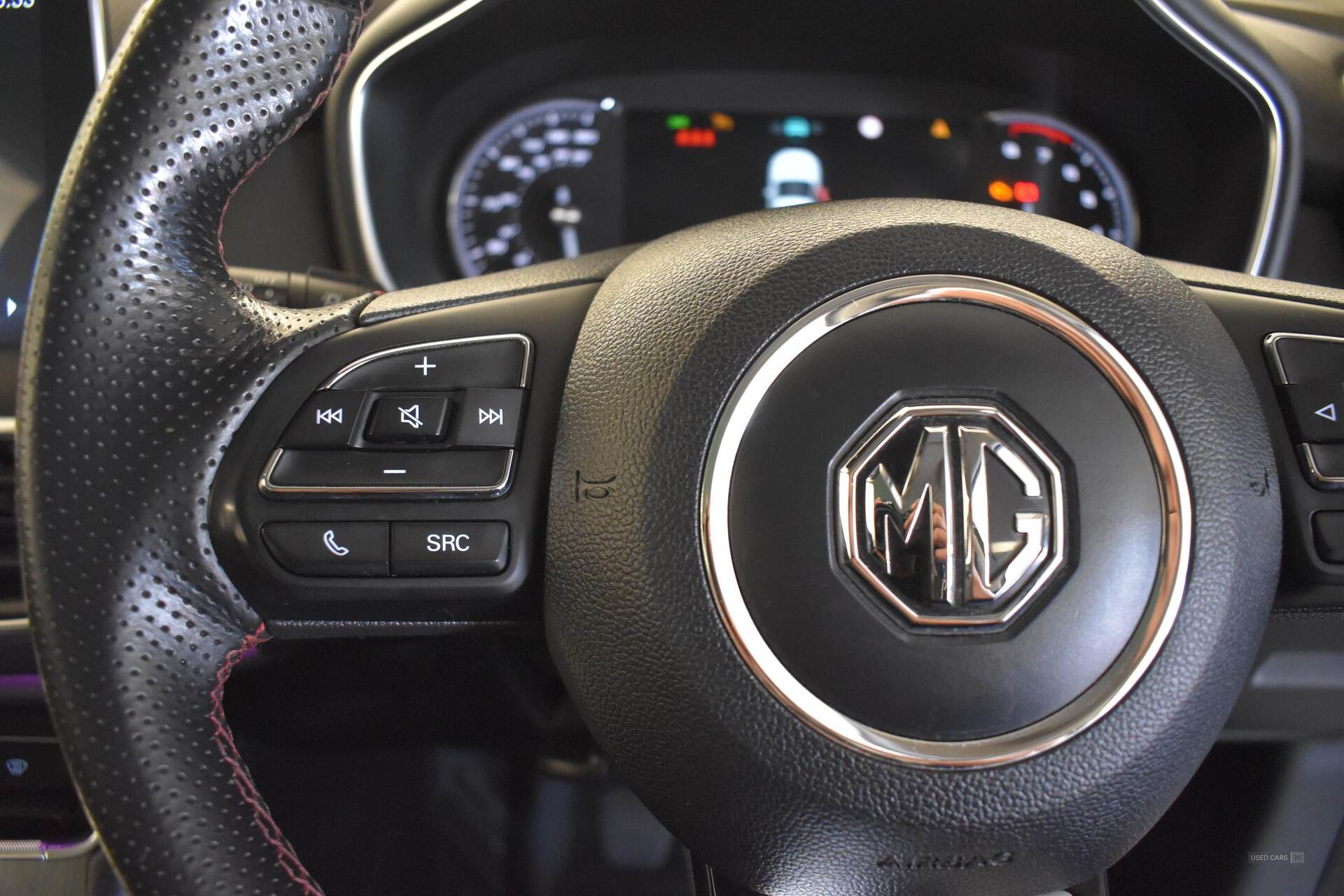 2022 MG Motor Uk HS 1.5 T-GDI 1.5 T-GDI Exclusive 5dr