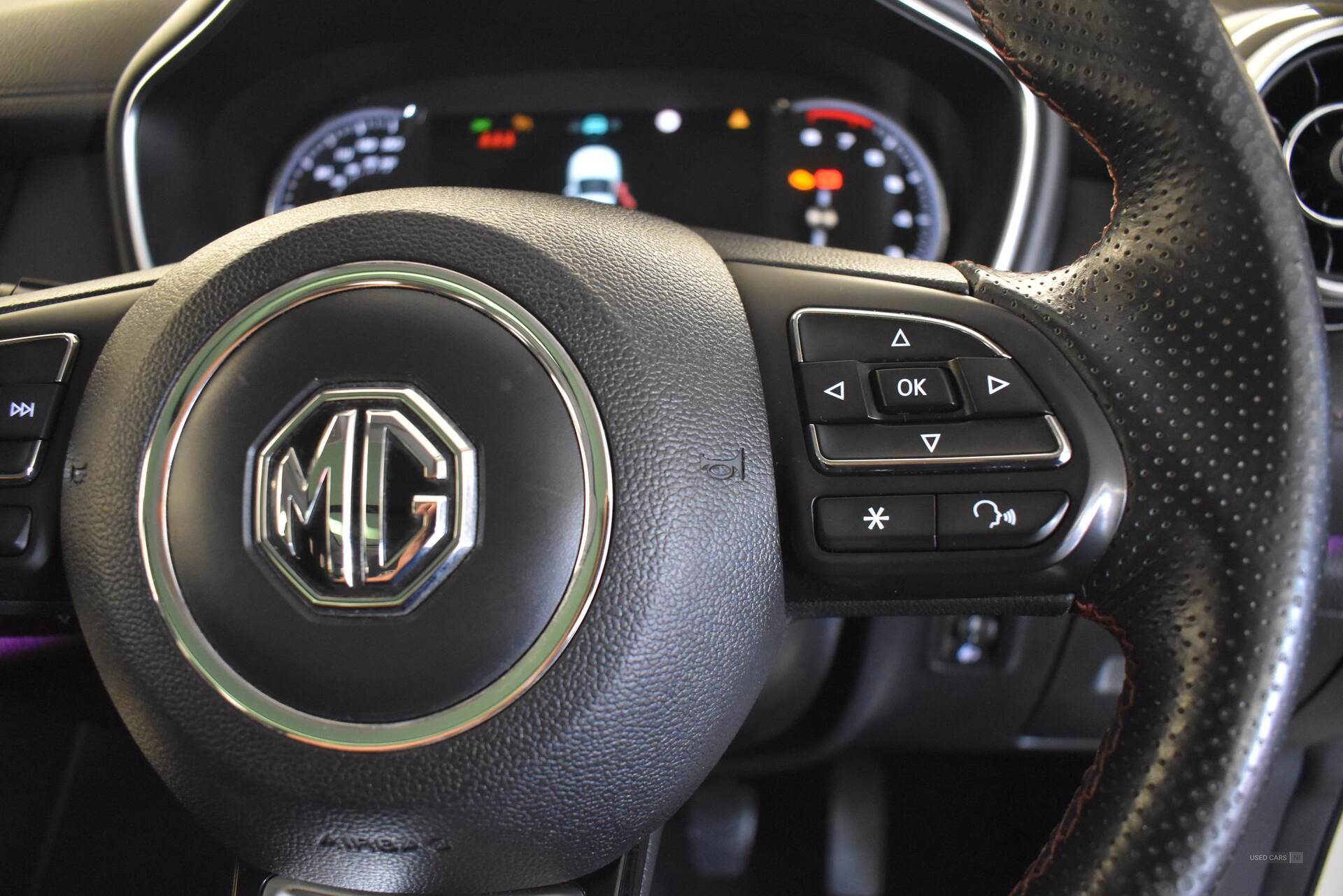 2022 MG Motor Uk HS 1.5 T-GDI 1.5 T-GDI Exclusive 5dr