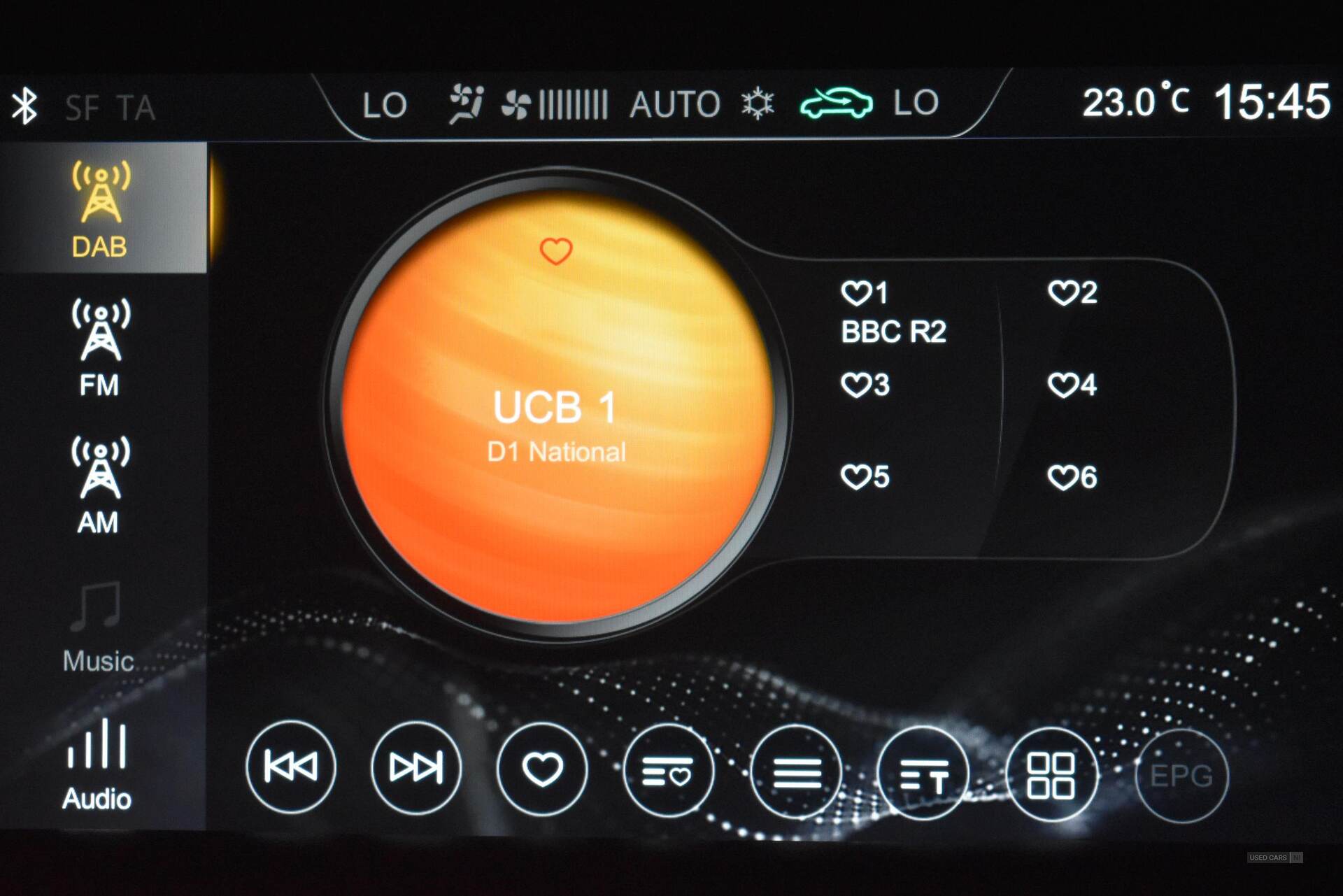 2022 MG Motor Uk HS 1.5 T-GDI 1.5 T-GDI Exclusive 5dr