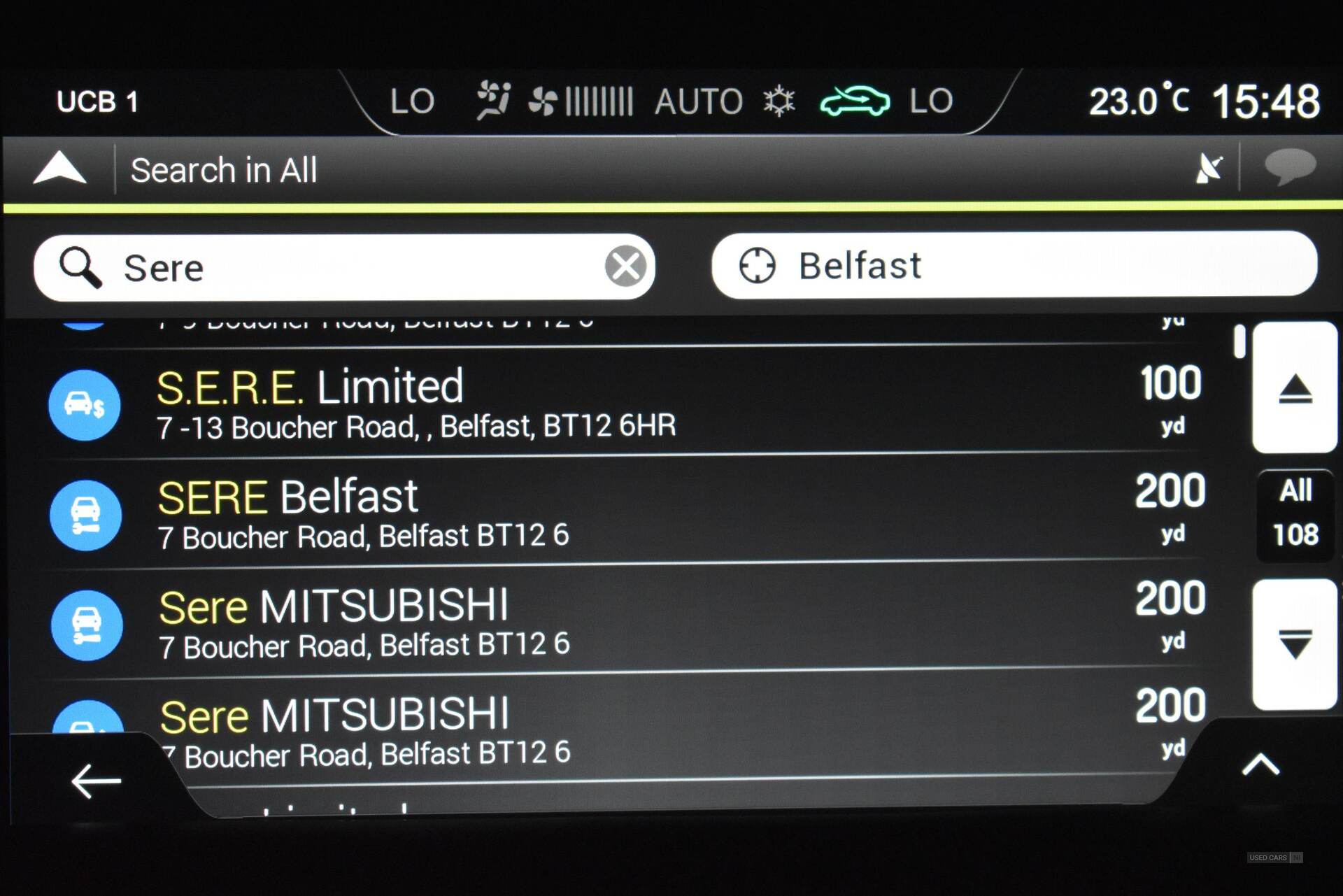 2022 MG Motor Uk HS 1.5 T-GDI 1.5 T-GDI Exclusive 5dr