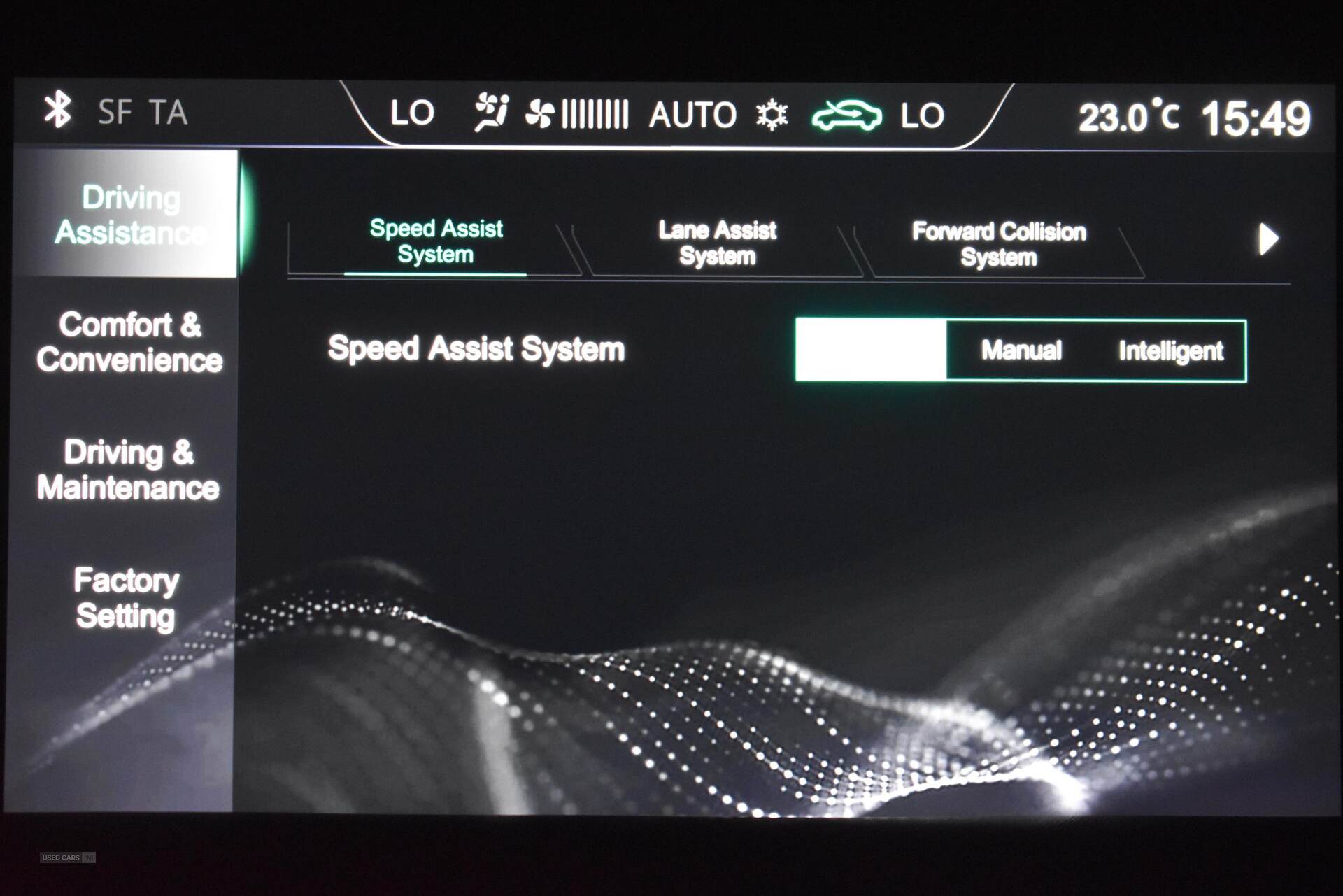 2022 MG Motor Uk HS 1.5 T-GDI 1.5 T-GDI Exclusive 5dr