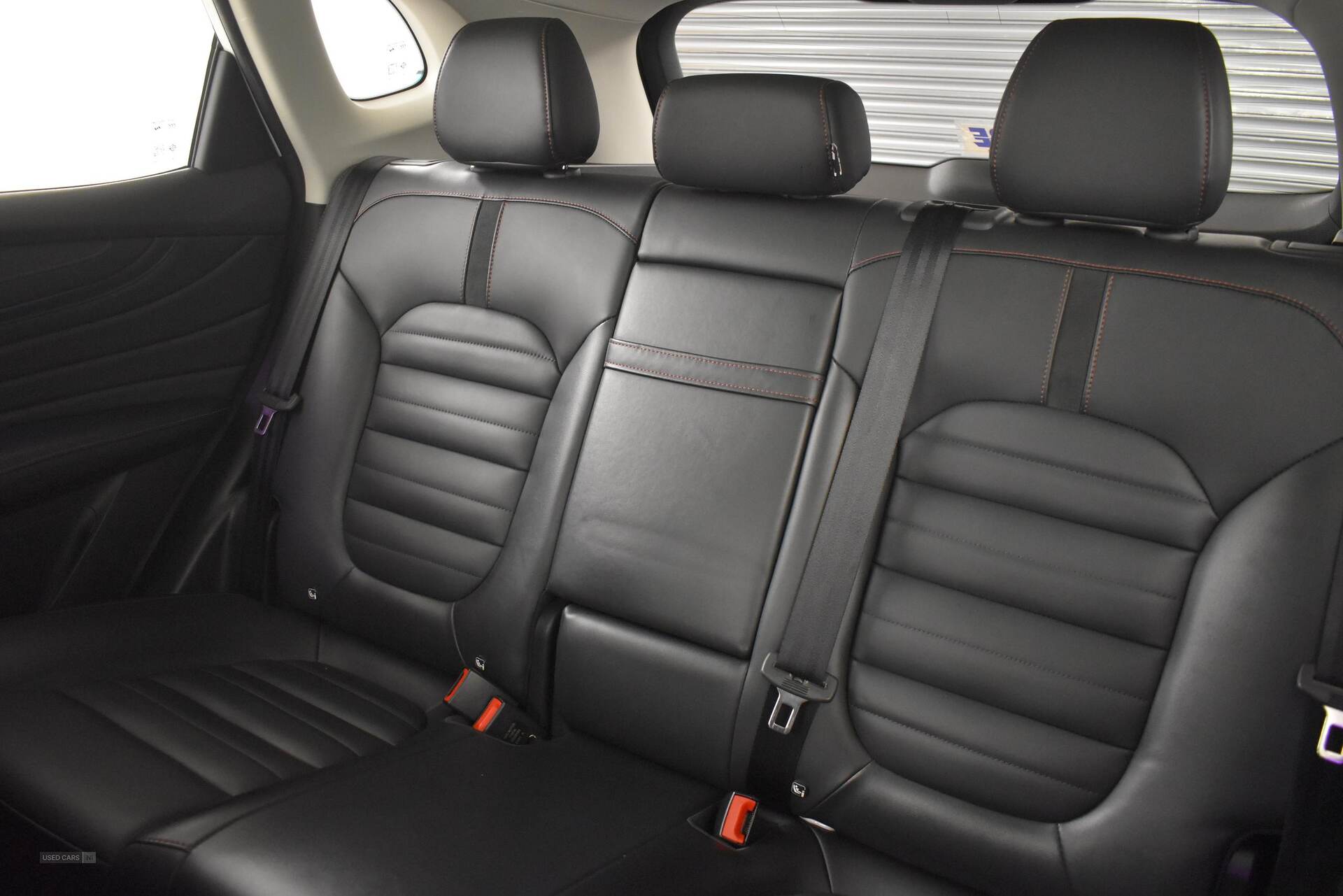 2022 MG Motor Uk HS 1.5 T-GDI 1.5 T-GDI Exclusive 5dr