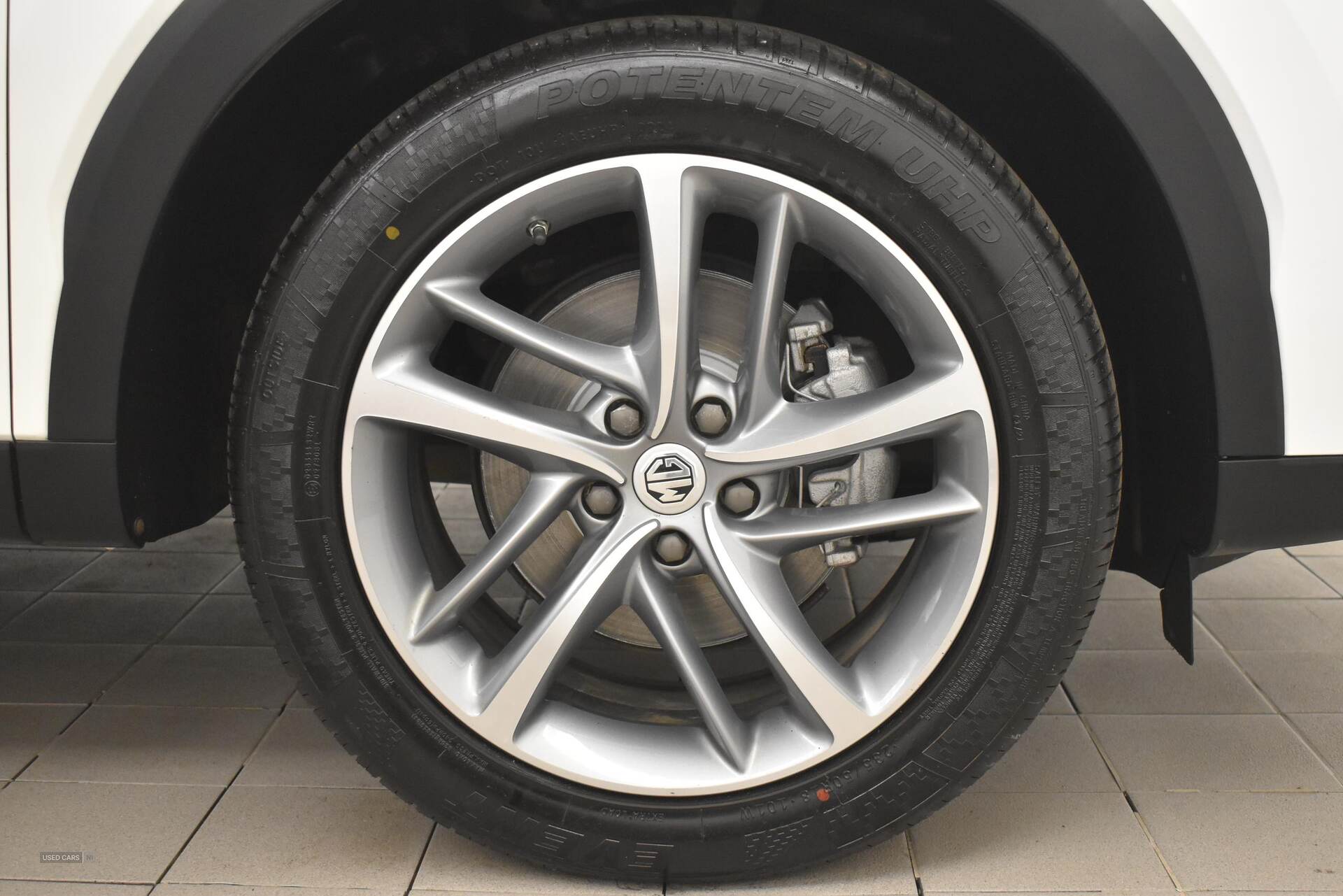 2022 MG Motor Uk HS 1.5 T-GDI 1.5 T-GDI Exclusive 5dr