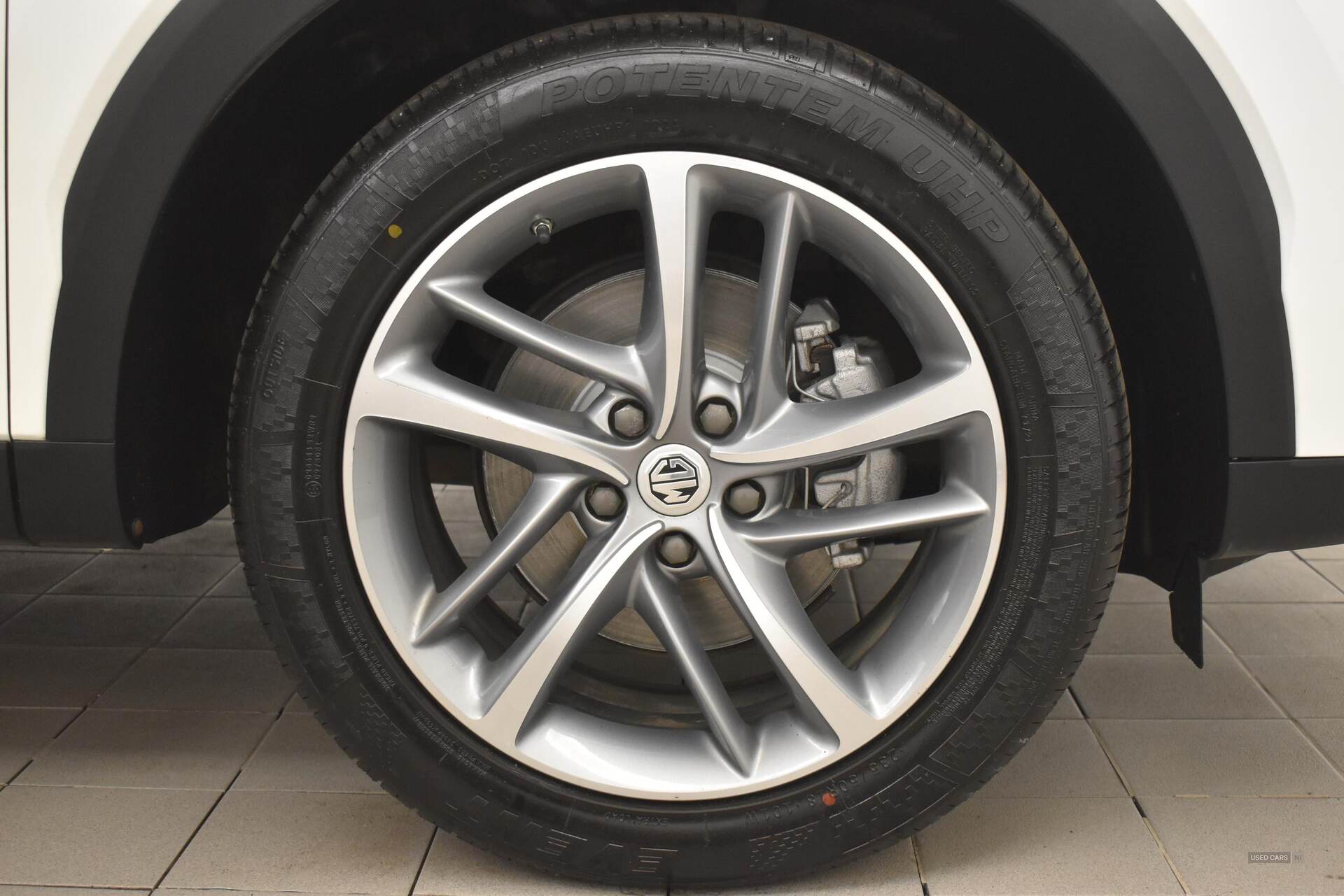 2022 MG Motor Uk HS 1.5 T-GDI 1.5 T-GDI Exclusive 5dr