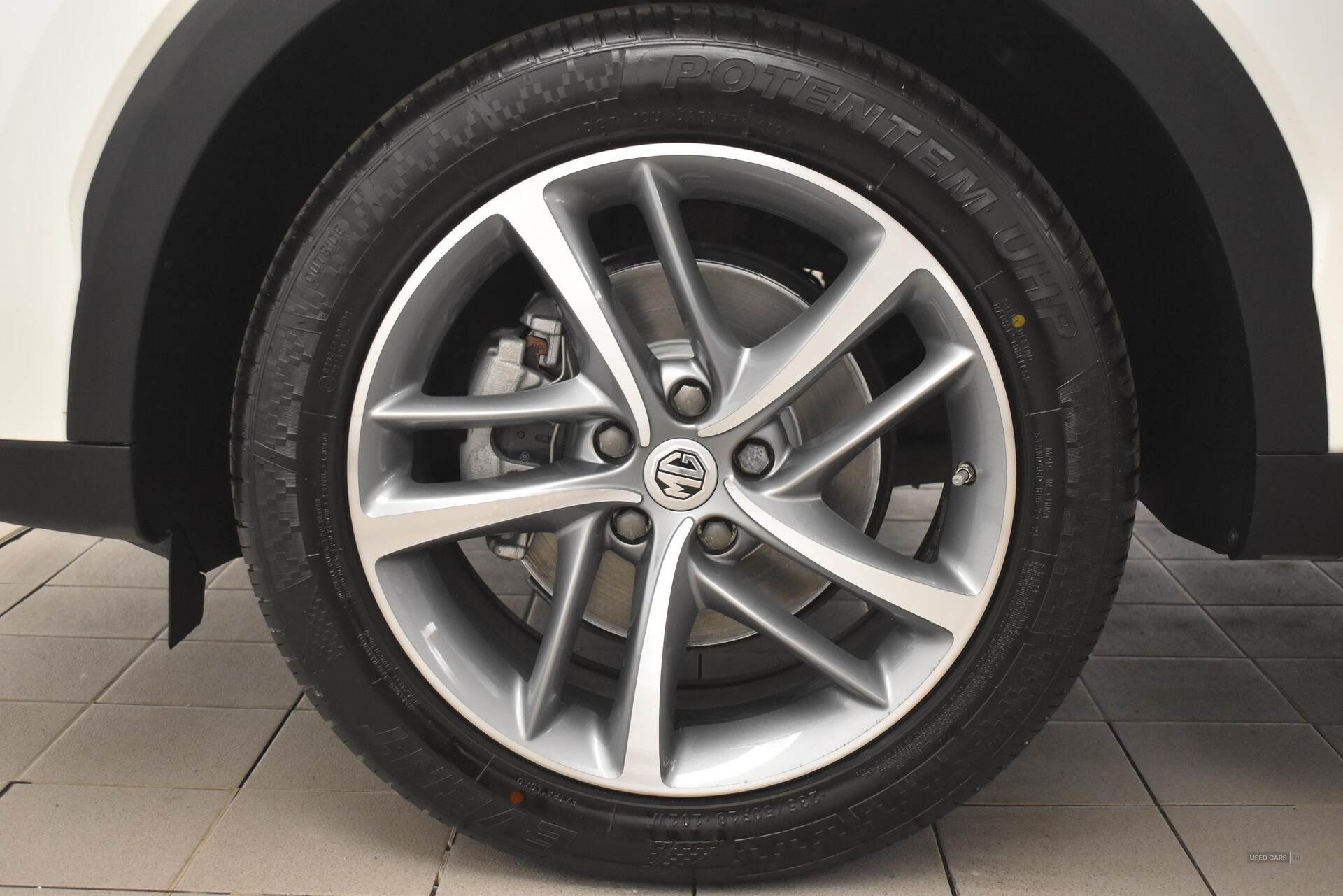 2022 MG Motor Uk HS 1.5 T-GDI 1.5 T-GDI Exclusive 5dr
