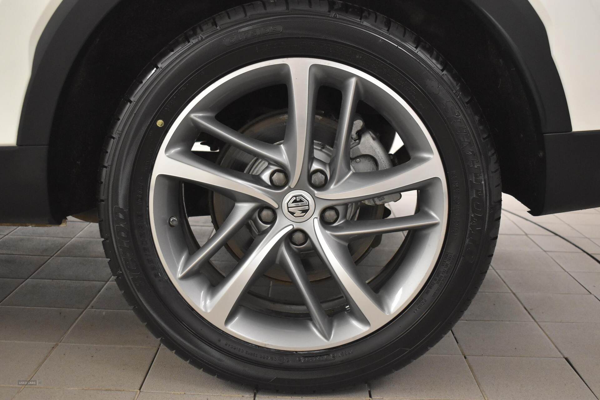 2022 MG Motor Uk HS 1.5 T-GDI 1.5 T-GDI Exclusive 5dr