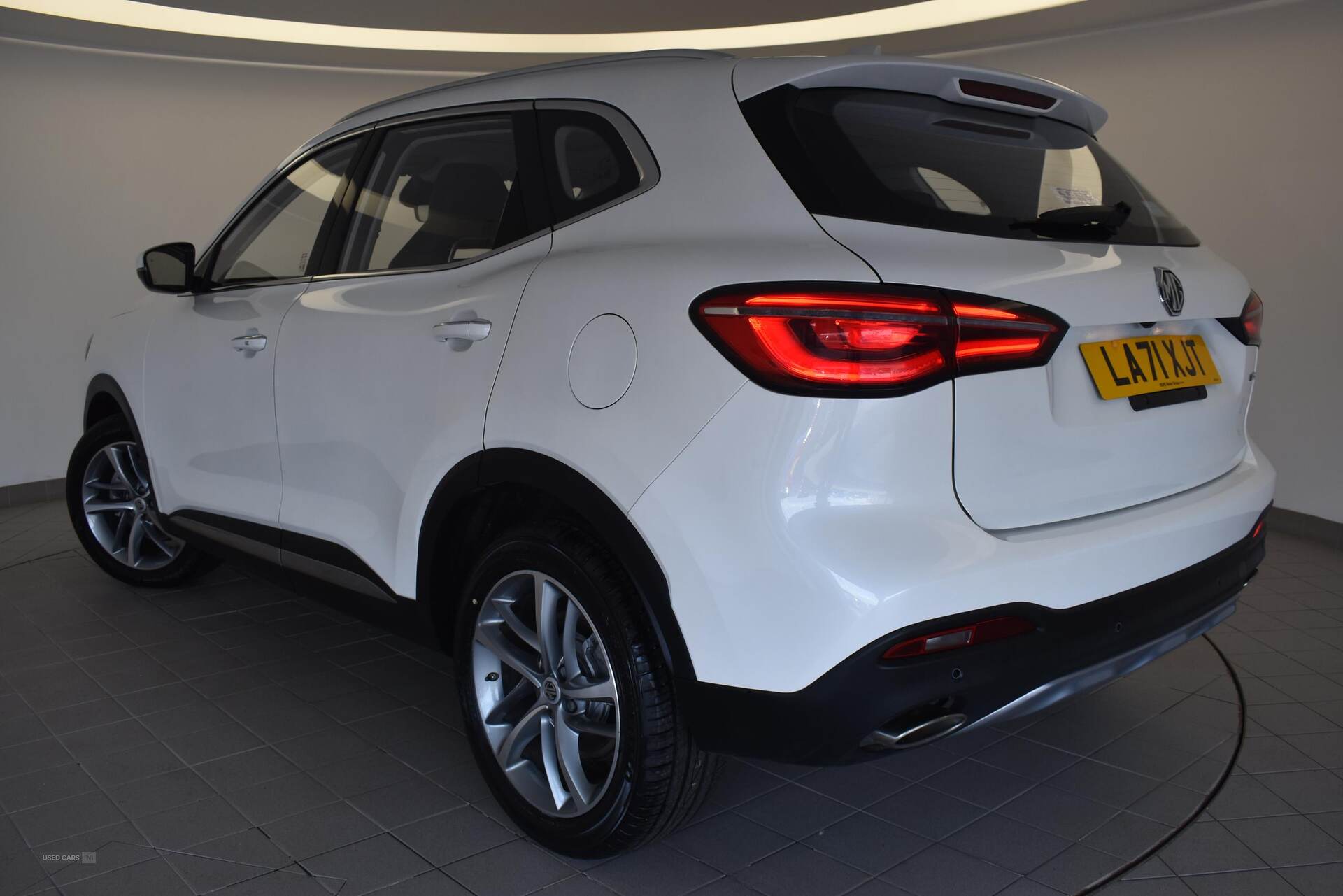 2022 MG Motor Uk HS 1.5 T-GDI 1.5 T-GDI Exclusive 5dr