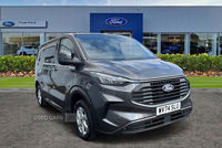 Ford Transit Custom 300 Limited AUTO L1 SWB FWD 2.0 EcoBlue 136ps Low Roof, HEATED FRONT SEATS, AIR CON, CRUISE CONTROL in Derry / Londonderry