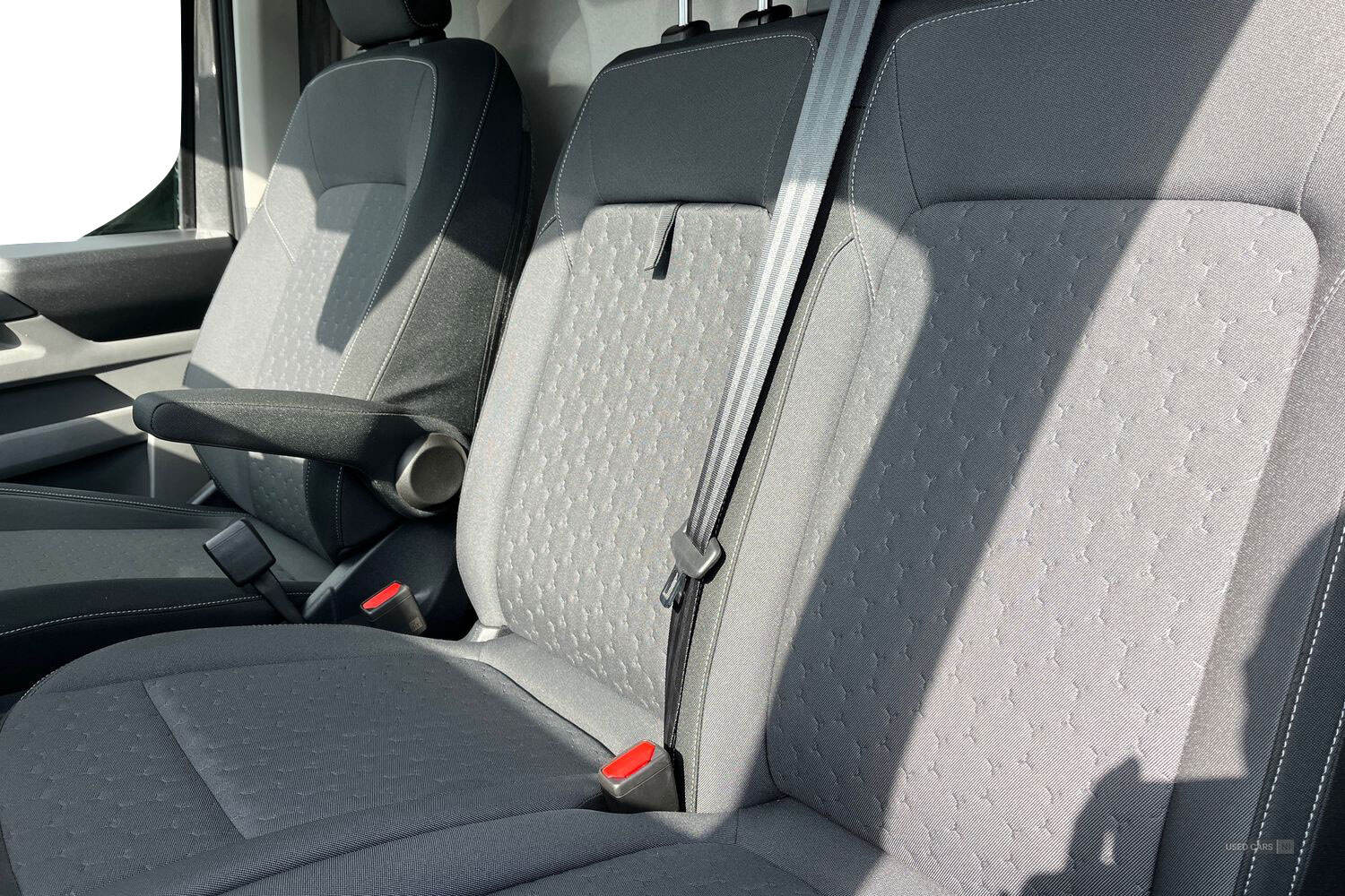 Sep 2024 Ford Transit Custom 2.0 EcoBlue 136ps H1 Van Limited Auto