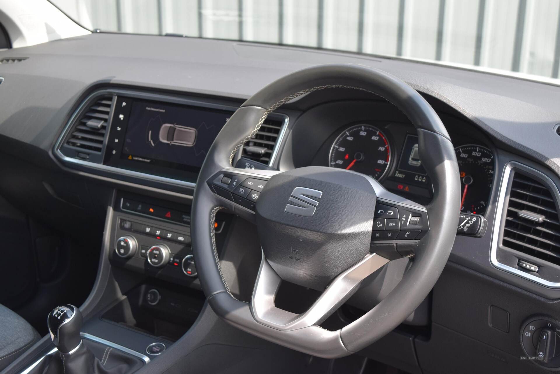 2022 Seat Ateca 1.0 TSI SE Technology 5dr