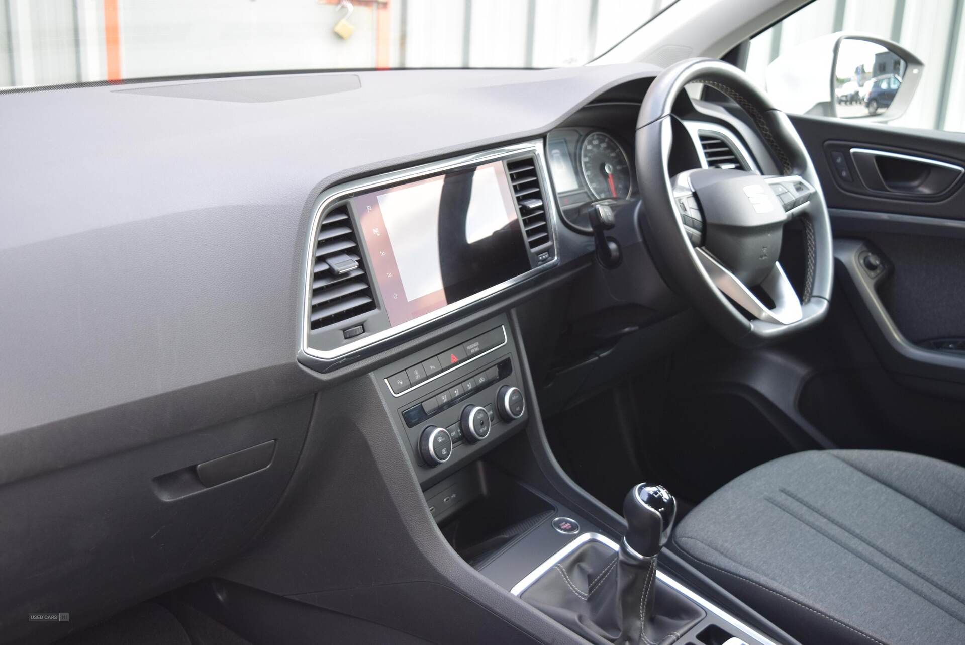 2022 Seat Ateca 1.0 TSI SE Technology 5dr