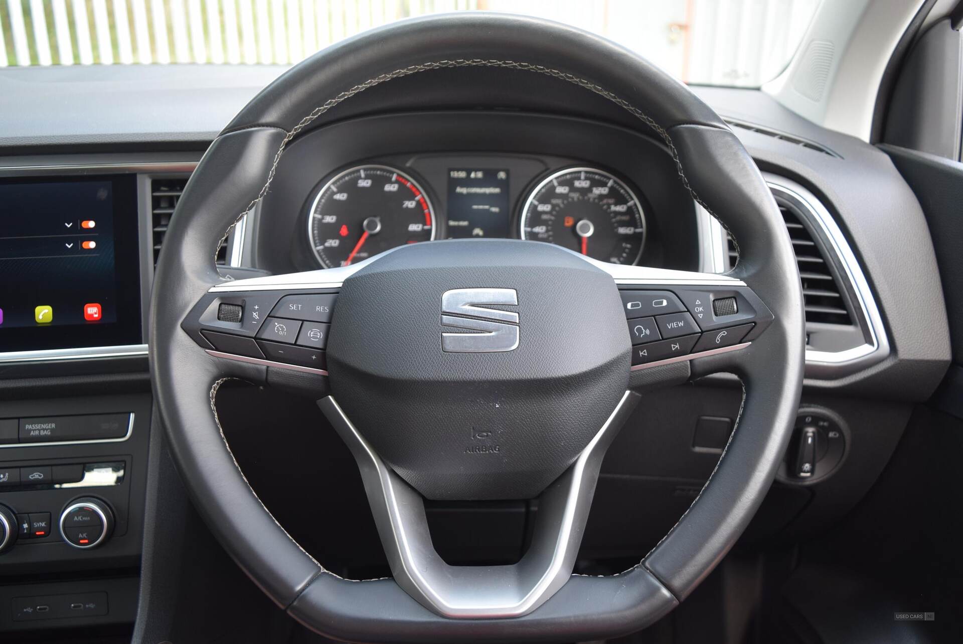 2022 Seat Ateca 1.0 TSI SE Technology 5dr