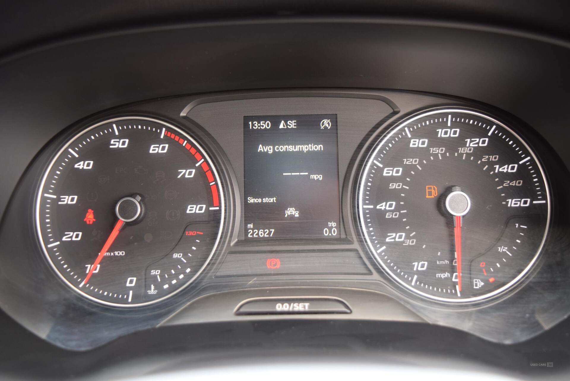 2022 Seat Ateca 1.0 TSI SE Technology 5dr