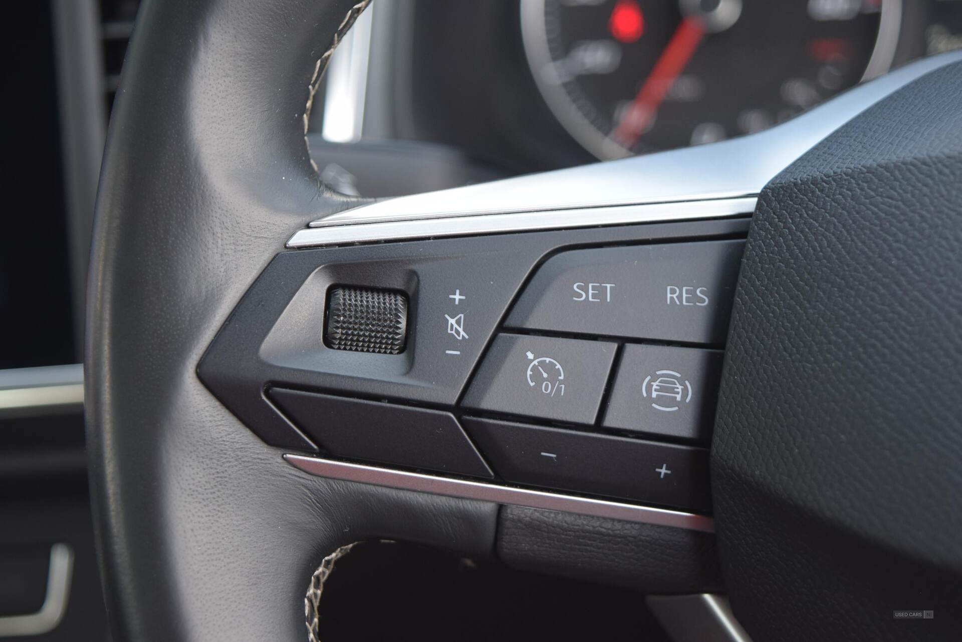2022 Seat Ateca 1.0 TSI SE Technology 5dr