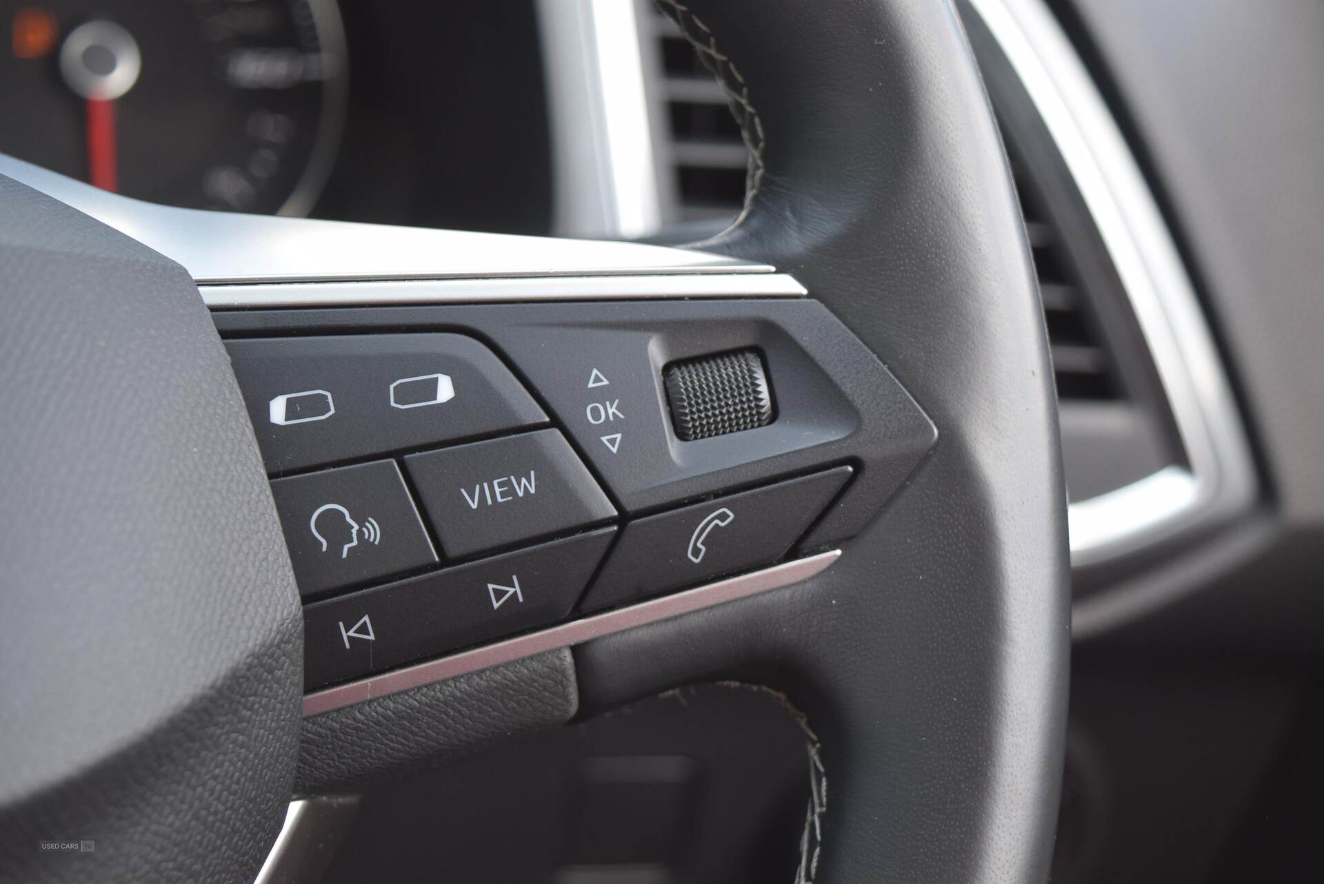 2022 Seat Ateca 1.0 TSI SE Technology 5dr