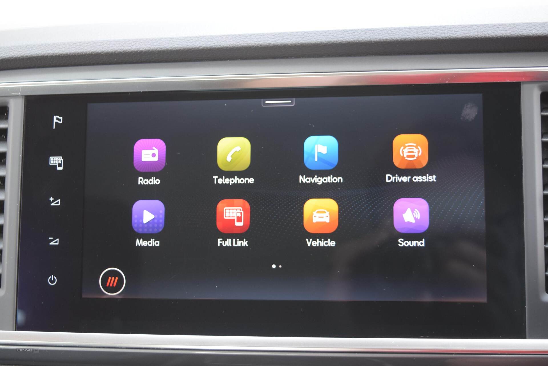 2022 Seat Ateca 1.0 TSI SE Technology 5dr