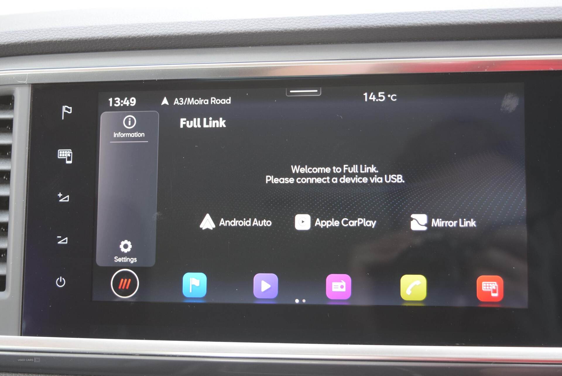 2022 Seat Ateca 1.0 TSI SE Technology 5dr