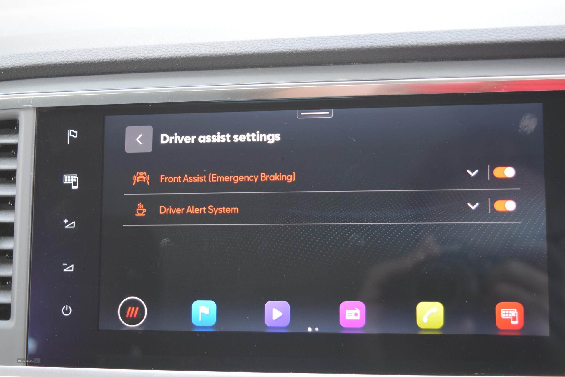 2022 Seat Ateca 1.0 TSI SE Technology 5dr