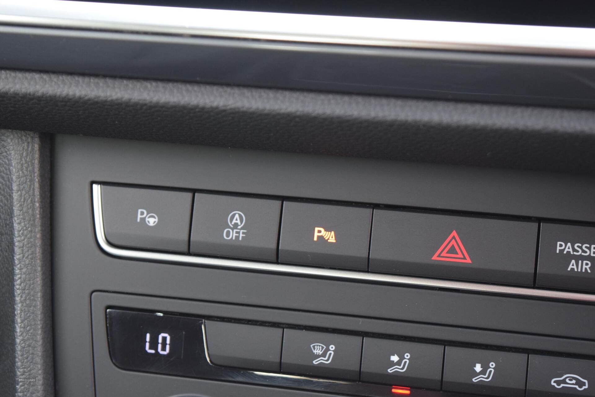 2022 Seat Ateca 1.0 TSI SE Technology 5dr