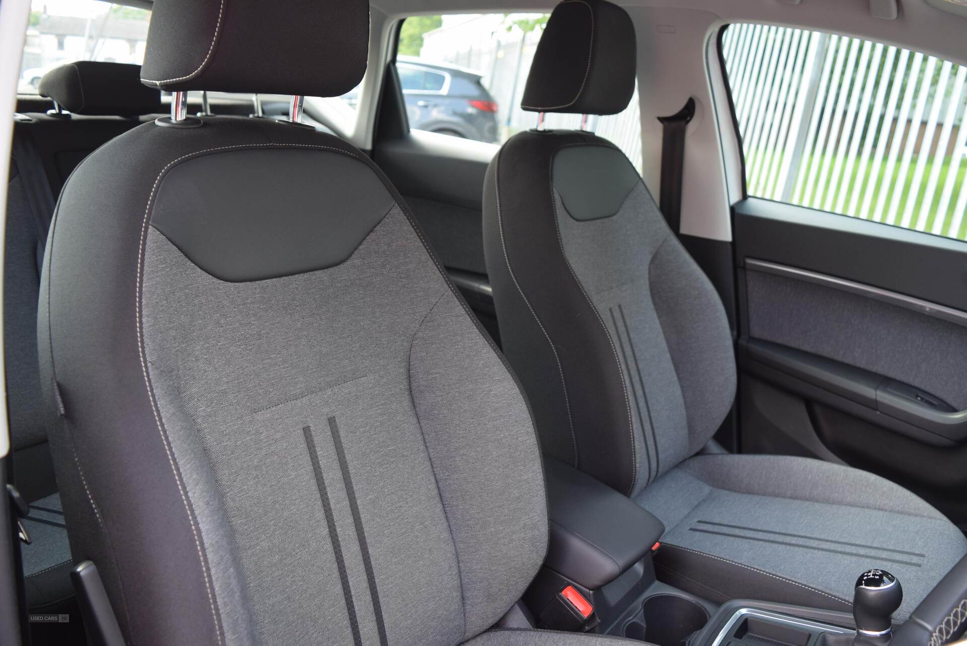 2022 Seat Ateca 1.0 TSI SE Technology 5dr