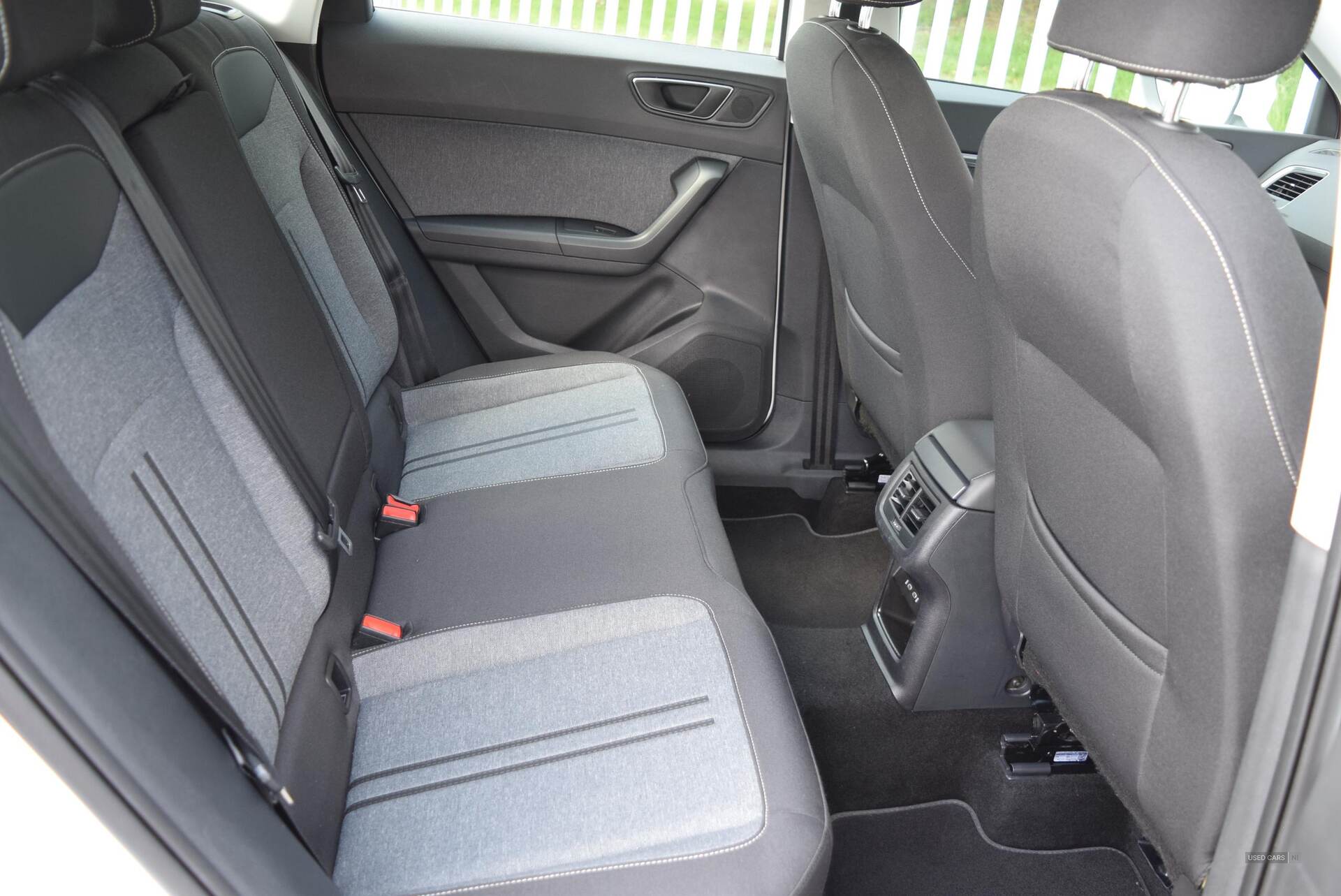 2022 Seat Ateca 1.0 TSI SE Technology 5dr