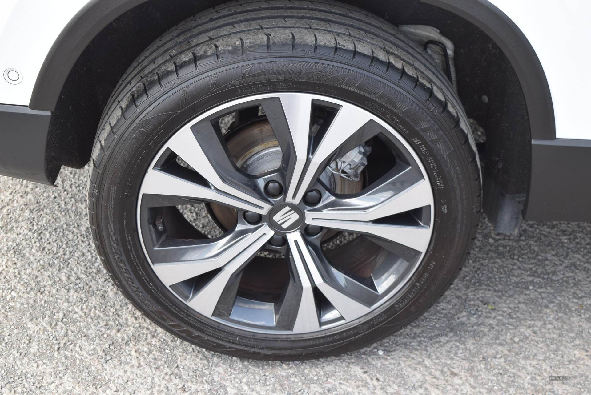 2022 Seat Ateca 1.0 TSI SE Technology 5dr