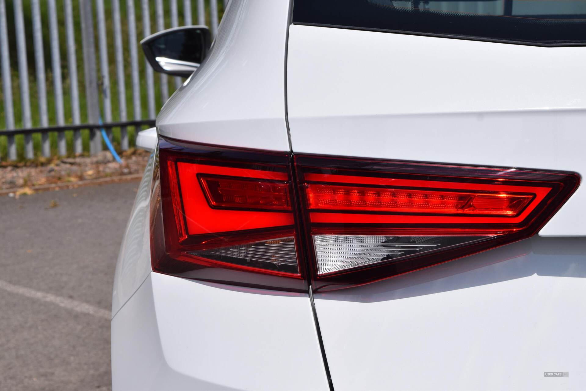 2022 Seat Ateca 1.0 TSI SE Technology 5dr