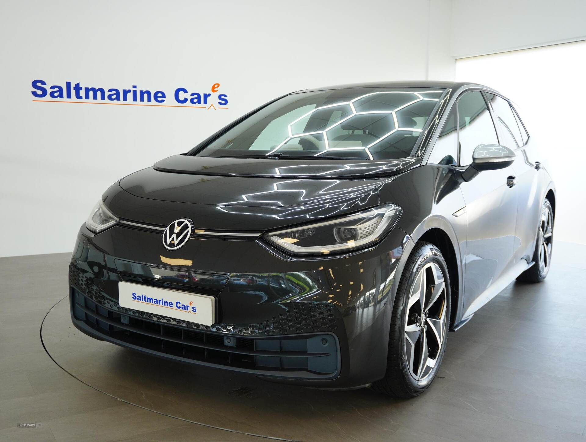 Oct 2020 Volkswagen ID.3 150kW 1ST Edition Pro Power 58kWh 5dr Auto