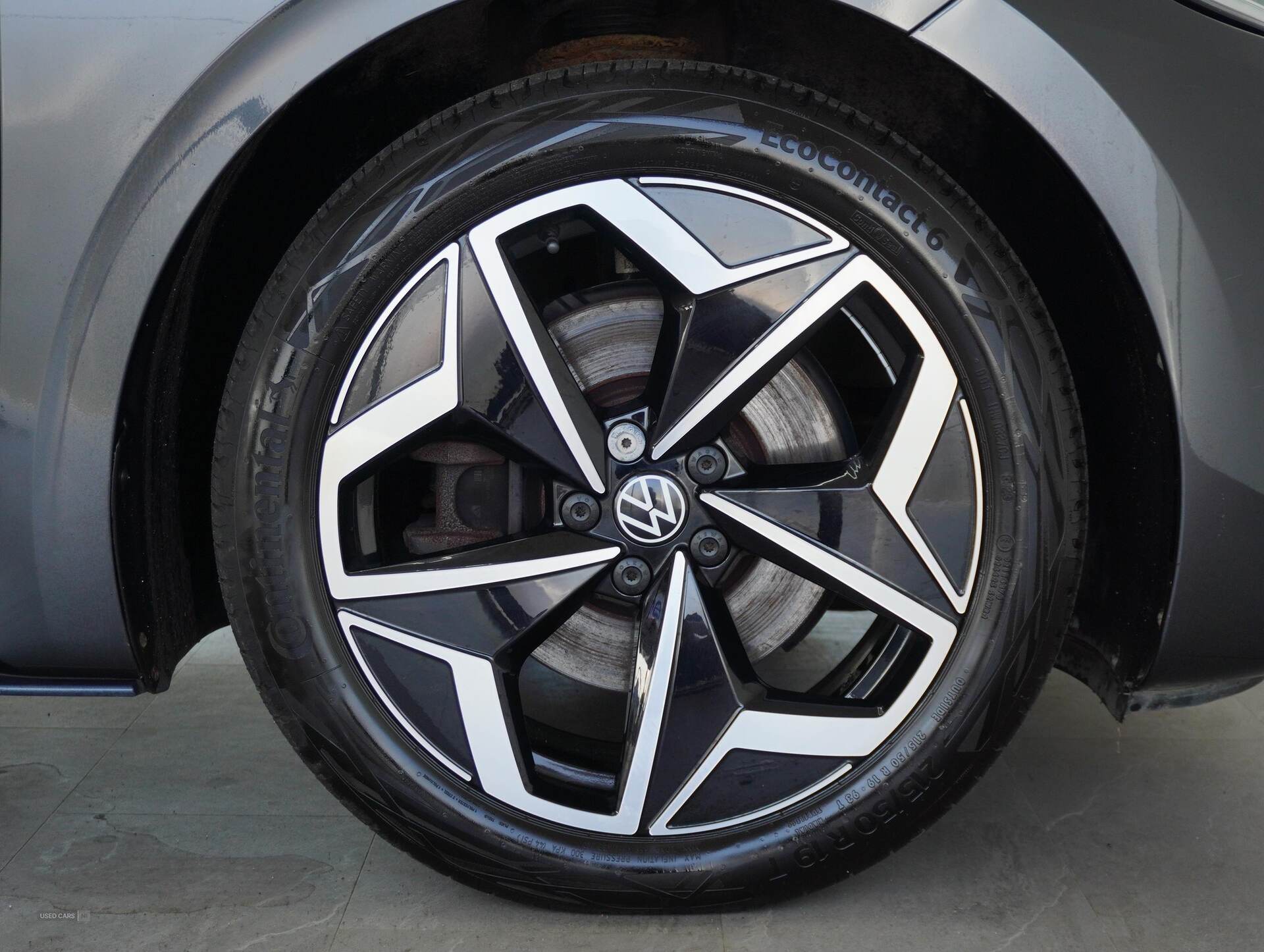 Oct 2020 Volkswagen ID.3 150kW 1ST Edition Pro Power 58kWh 5dr Auto