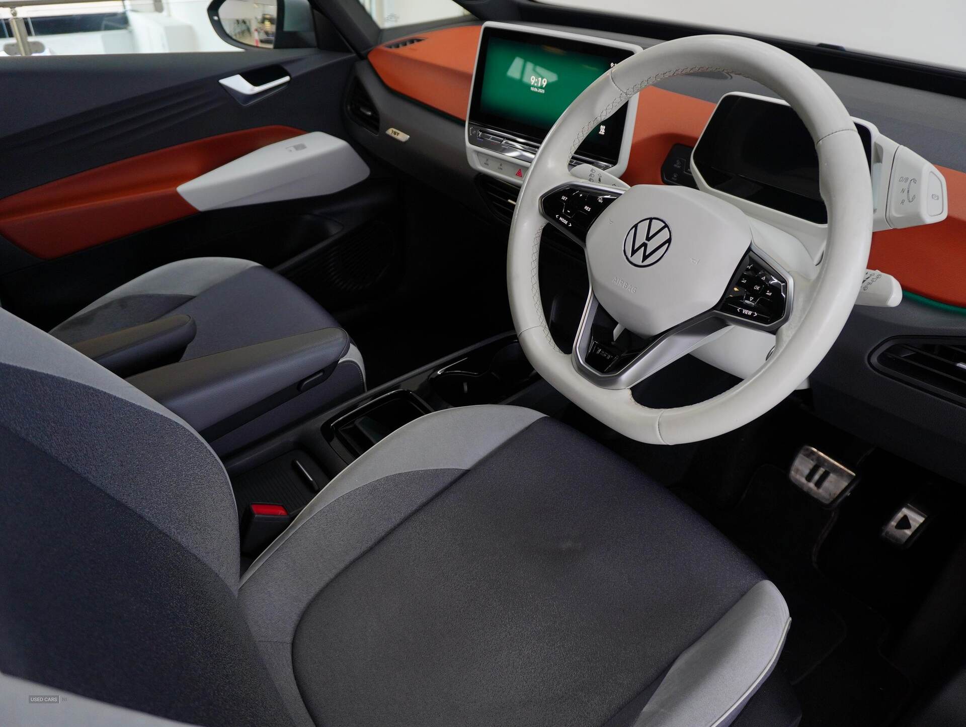 Oct 2020 Volkswagen ID.3 150kW 1ST Edition Pro Power 58kWh 5dr Auto