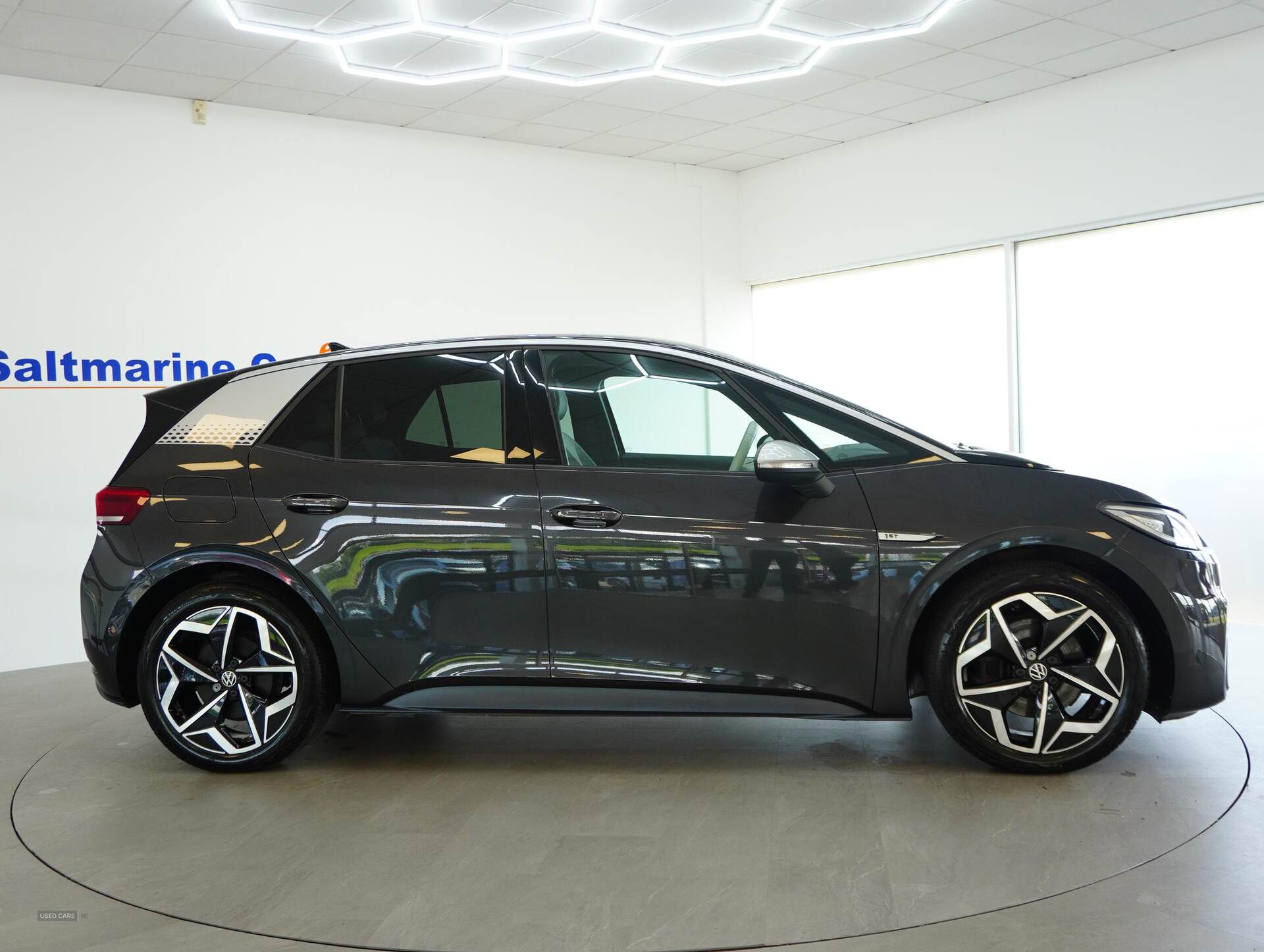 Oct 2020 Volkswagen ID.3 150kW 1ST Edition Pro Power 58kWh 5dr Auto