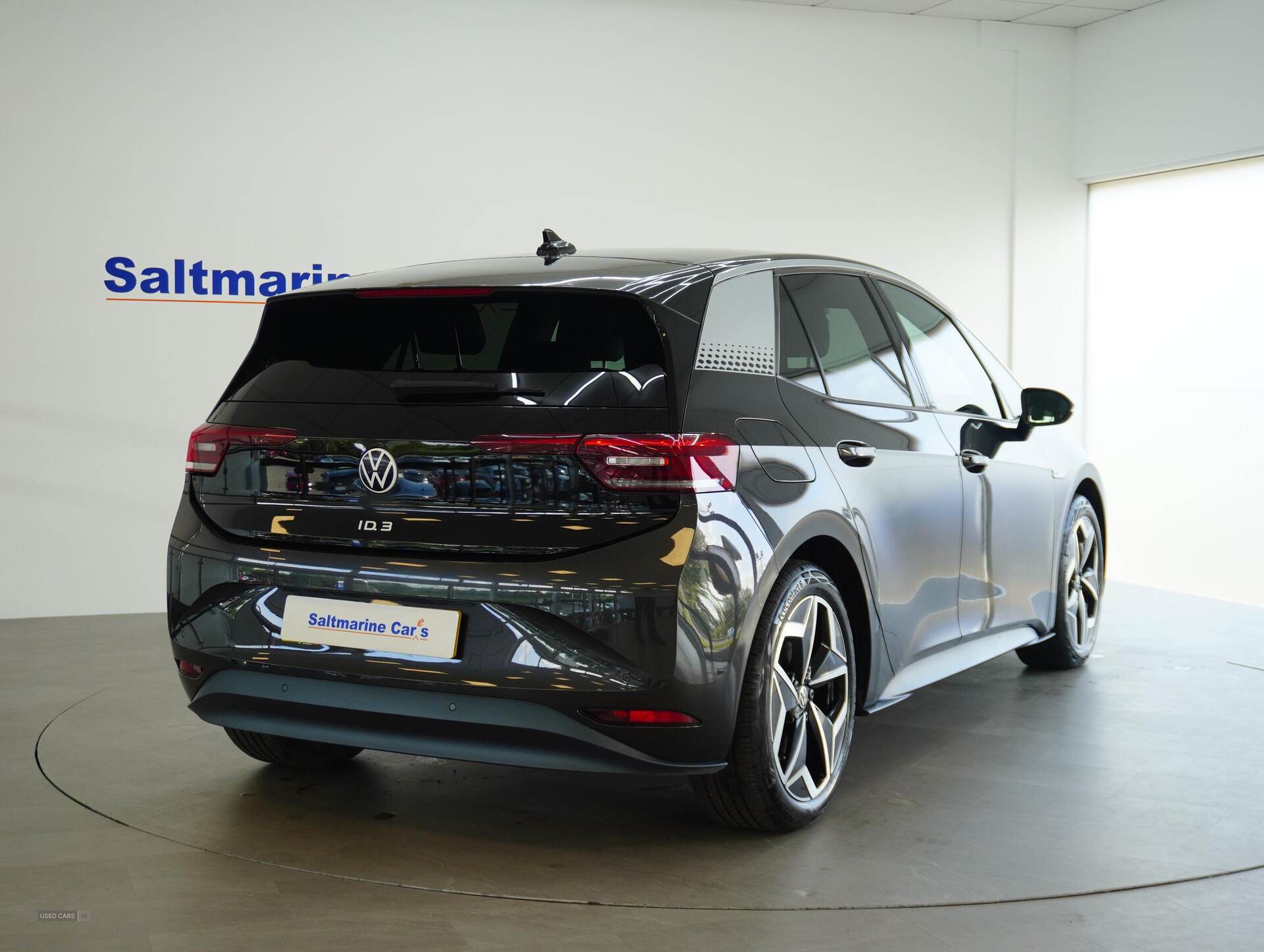 Oct 2020 Volkswagen ID.3 150kW 1ST Edition Pro Power 58kWh 5dr Auto