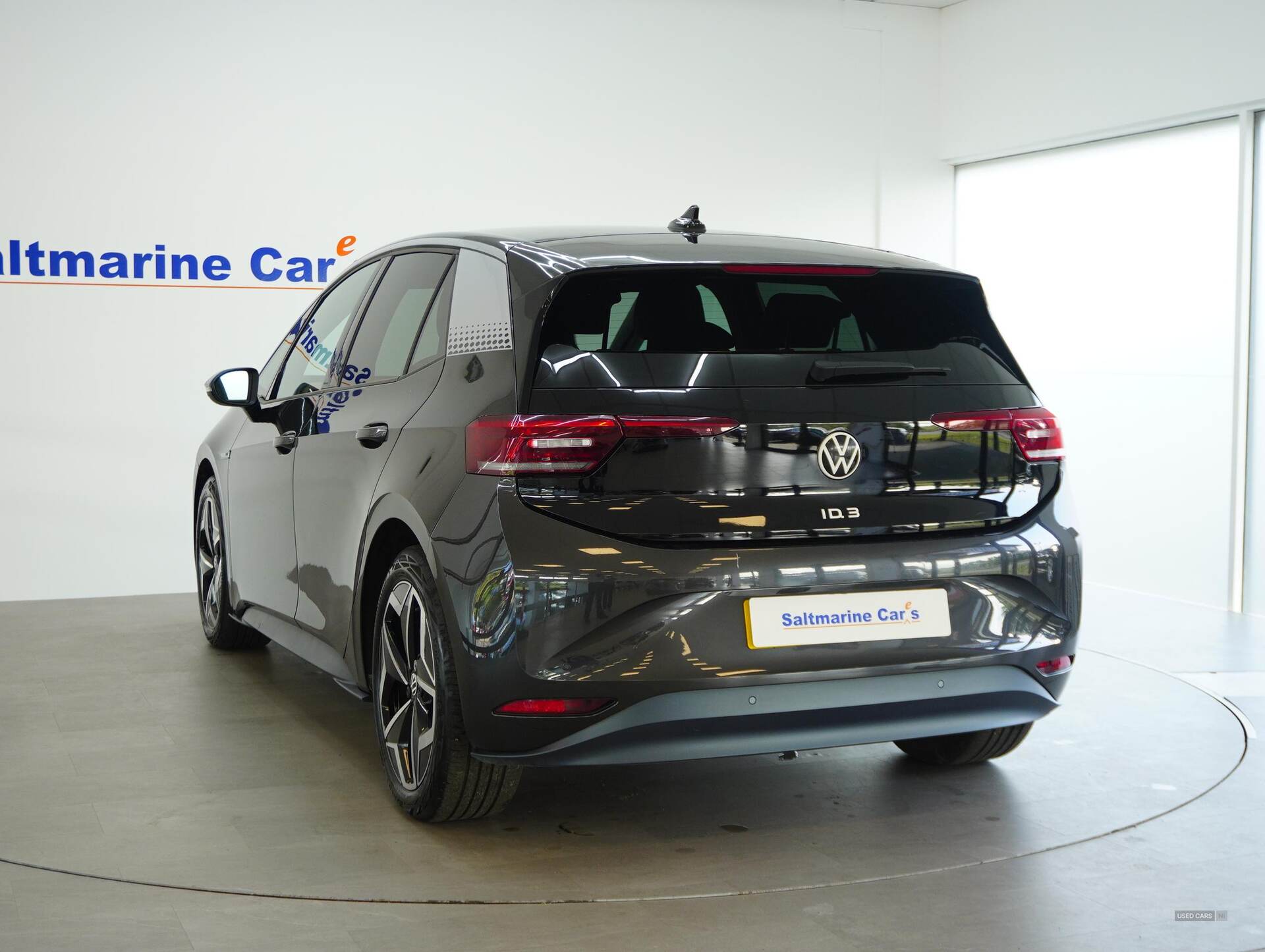 Oct 2020 Volkswagen ID.3 150kW 1ST Edition Pro Power 58kWh 5dr Auto