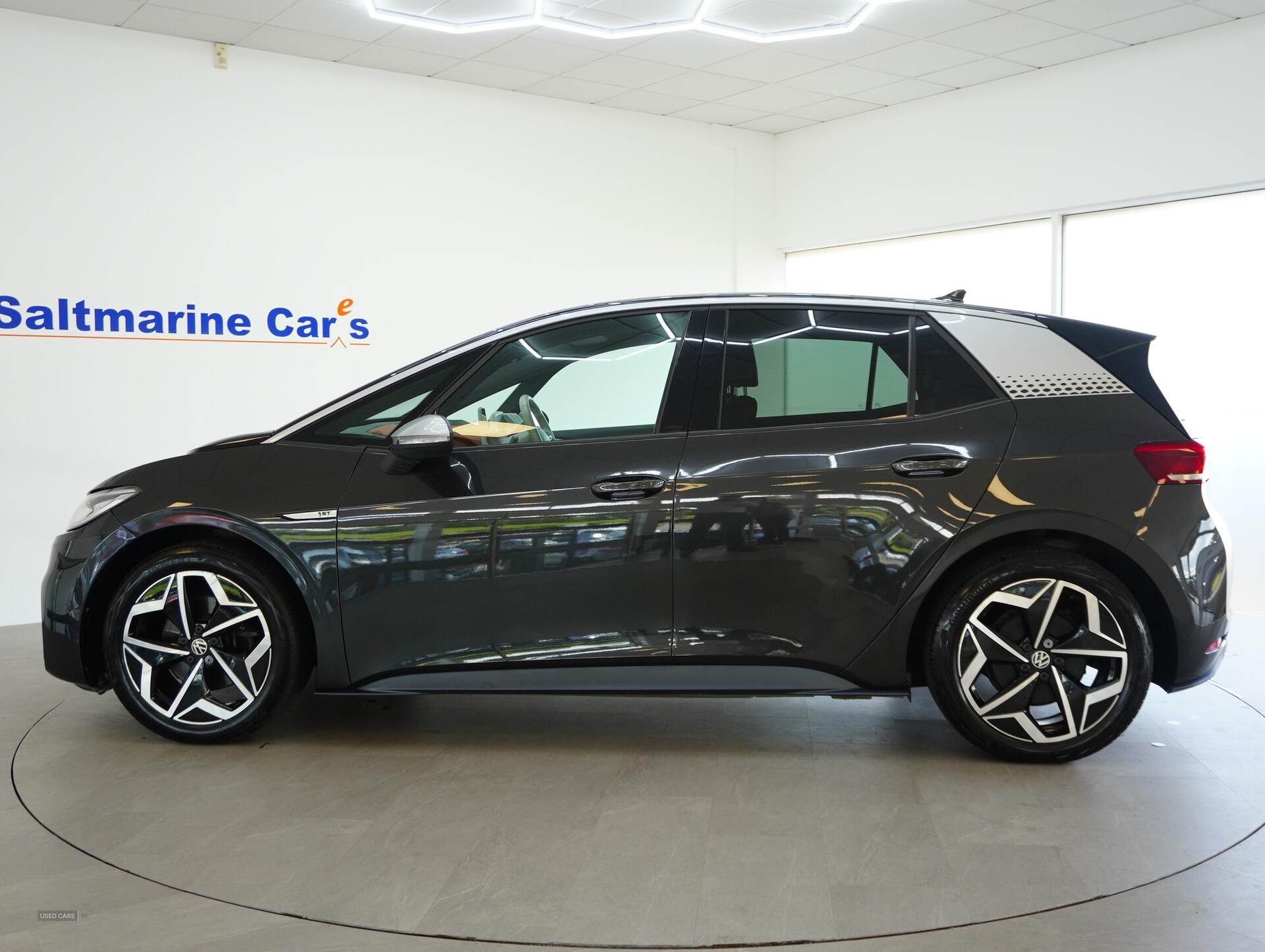 Oct 2020 Volkswagen ID.3 150kW 1ST Edition Pro Power 58kWh 5dr Auto