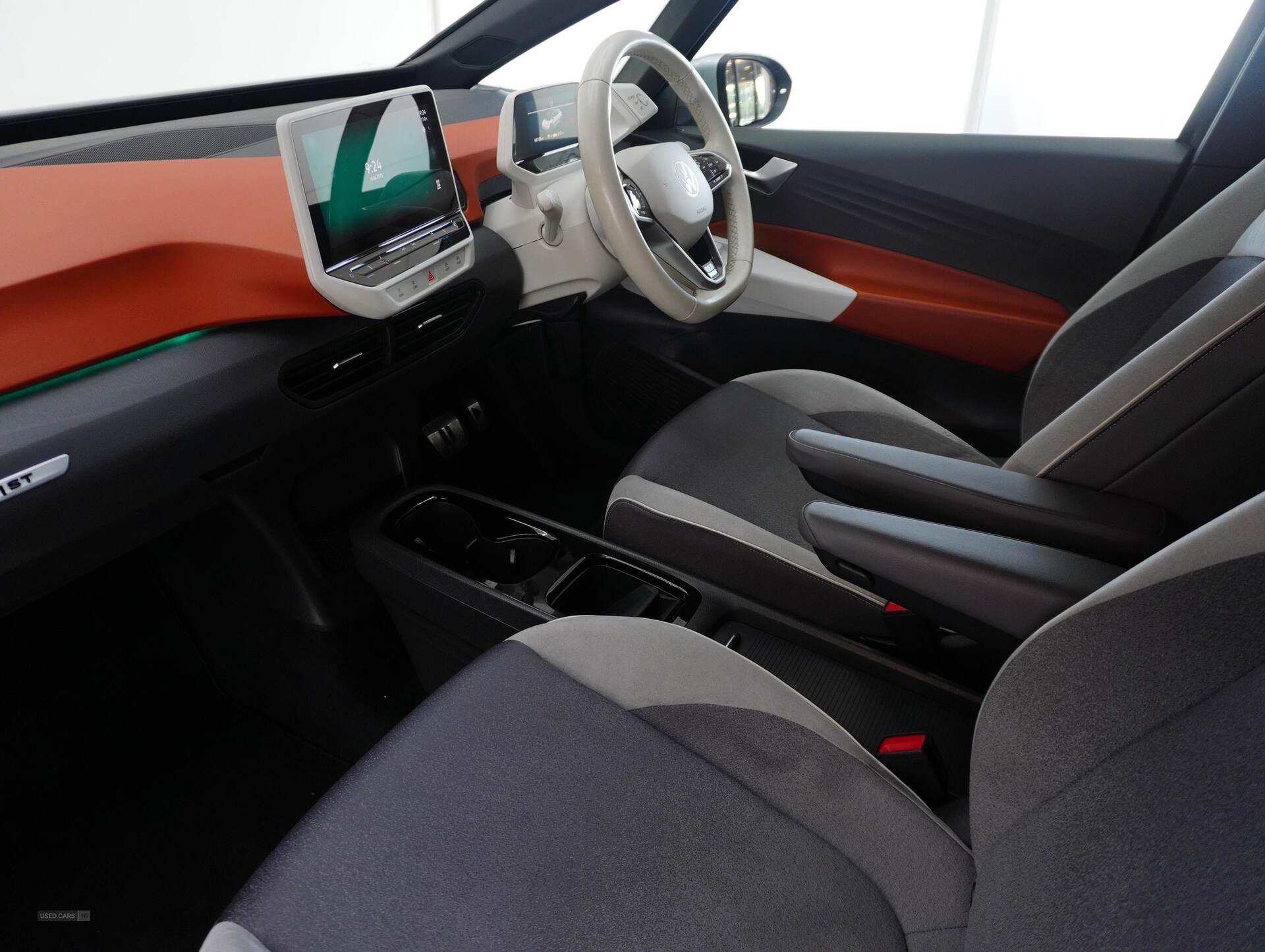 Oct 2020 Volkswagen ID.3 150kW 1ST Edition Pro Power 58kWh 5dr Auto