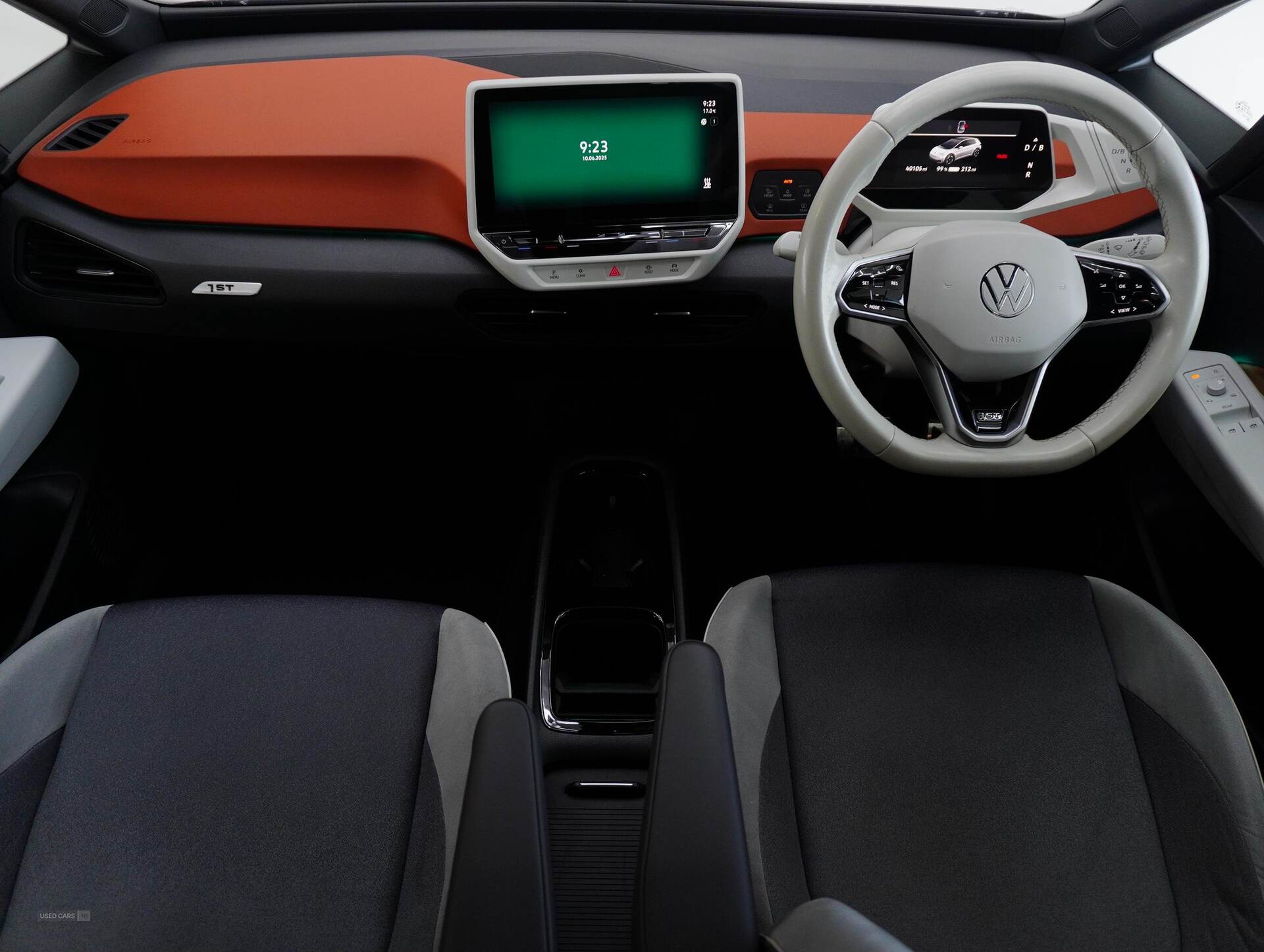 Oct 2020 Volkswagen ID.3 150kW 1ST Edition Pro Power 58kWh 5dr Auto