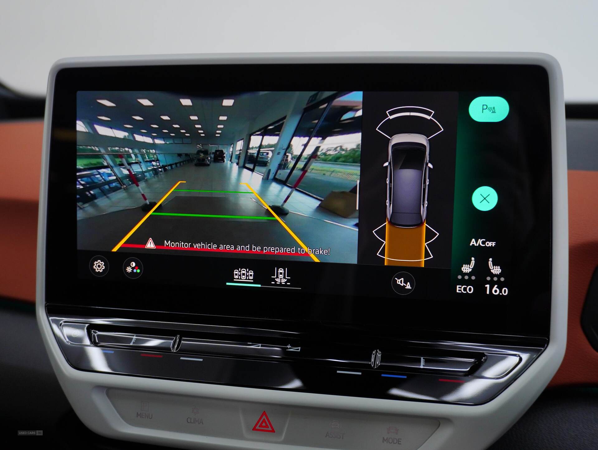 Oct 2020 Volkswagen ID.3 150kW 1ST Edition Pro Power 58kWh 5dr Auto