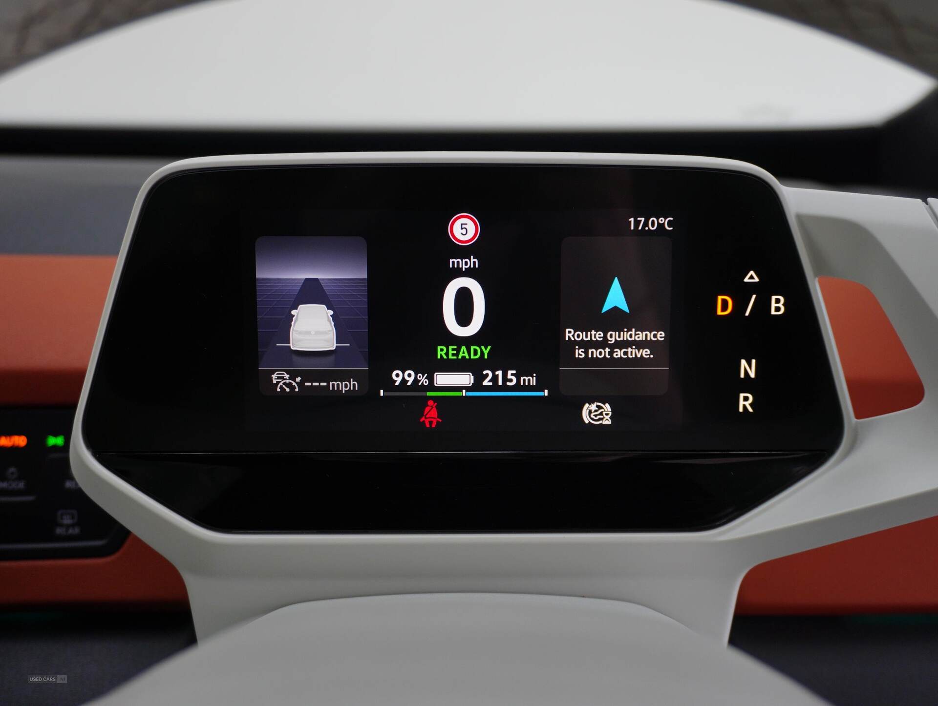Oct 2020 Volkswagen ID.3 150kW 1ST Edition Pro Power 58kWh 5dr Auto