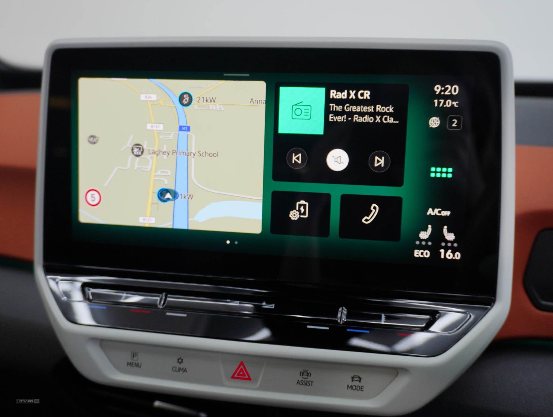 Oct 2020 Volkswagen ID.3 150kW 1ST Edition Pro Power 58kWh 5dr Auto
