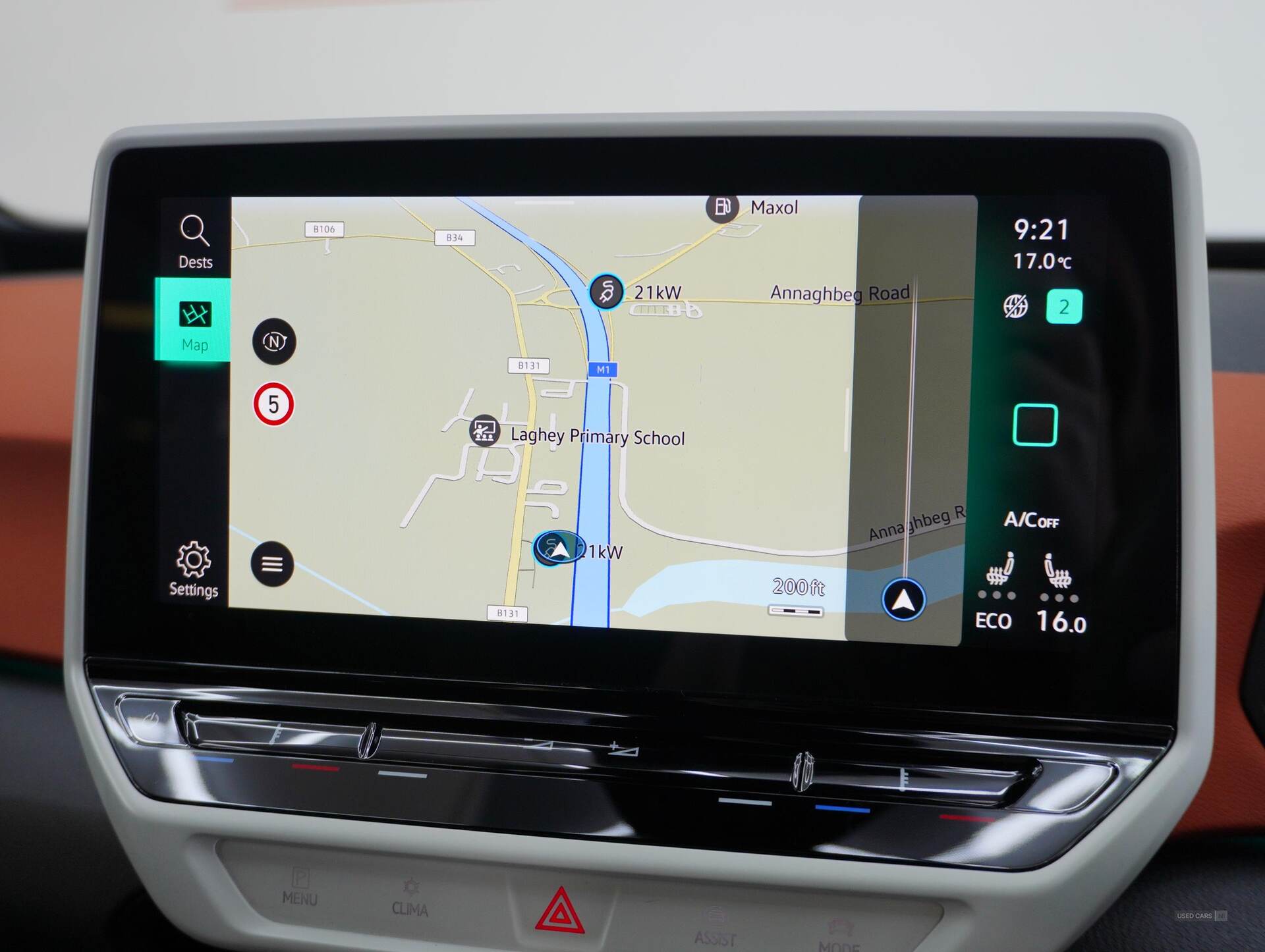 Oct 2020 Volkswagen ID.3 150kW 1ST Edition Pro Power 58kWh 5dr Auto