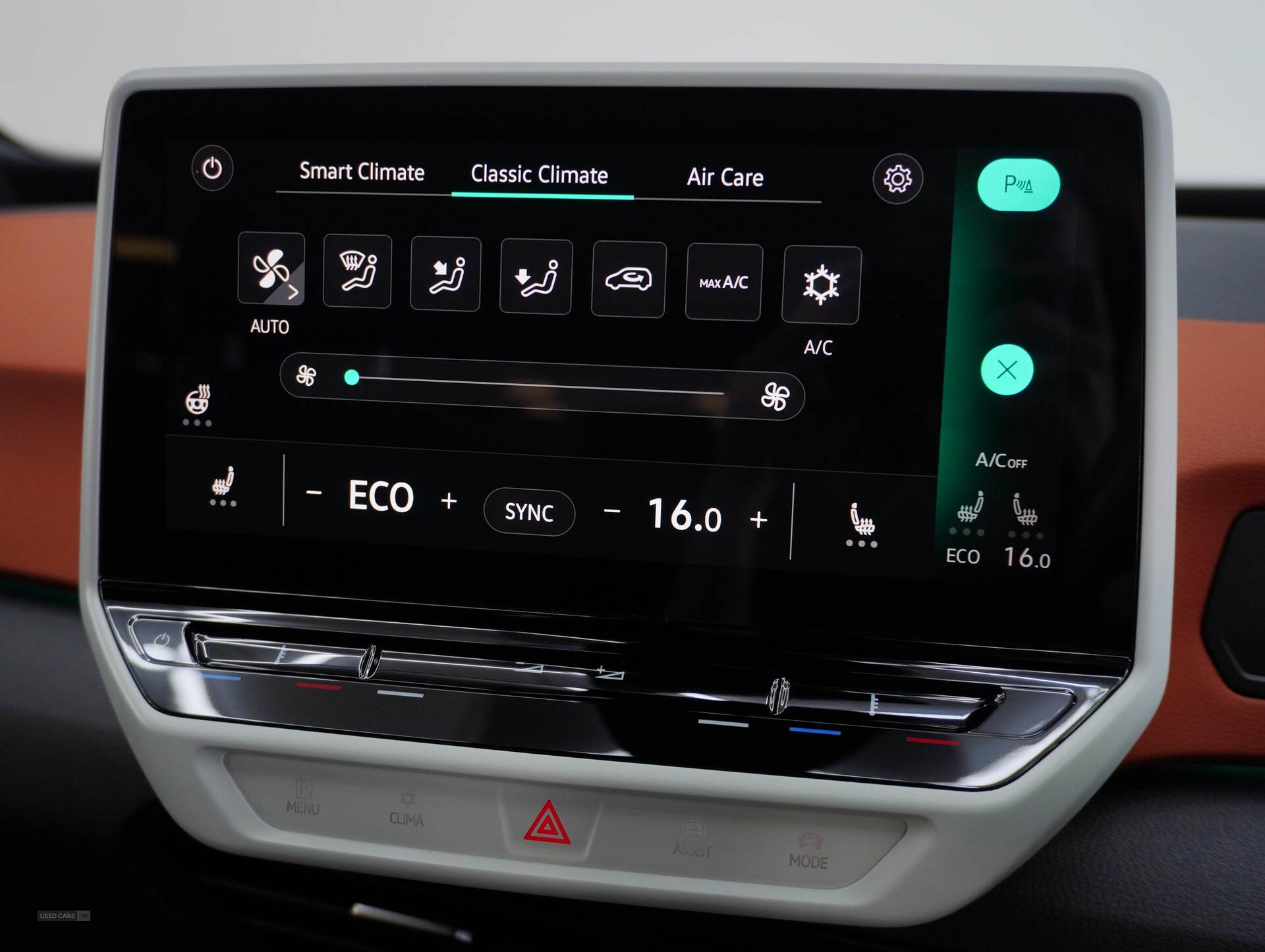 Oct 2020 Volkswagen ID.3 150kW 1ST Edition Pro Power 58kWh 5dr Auto