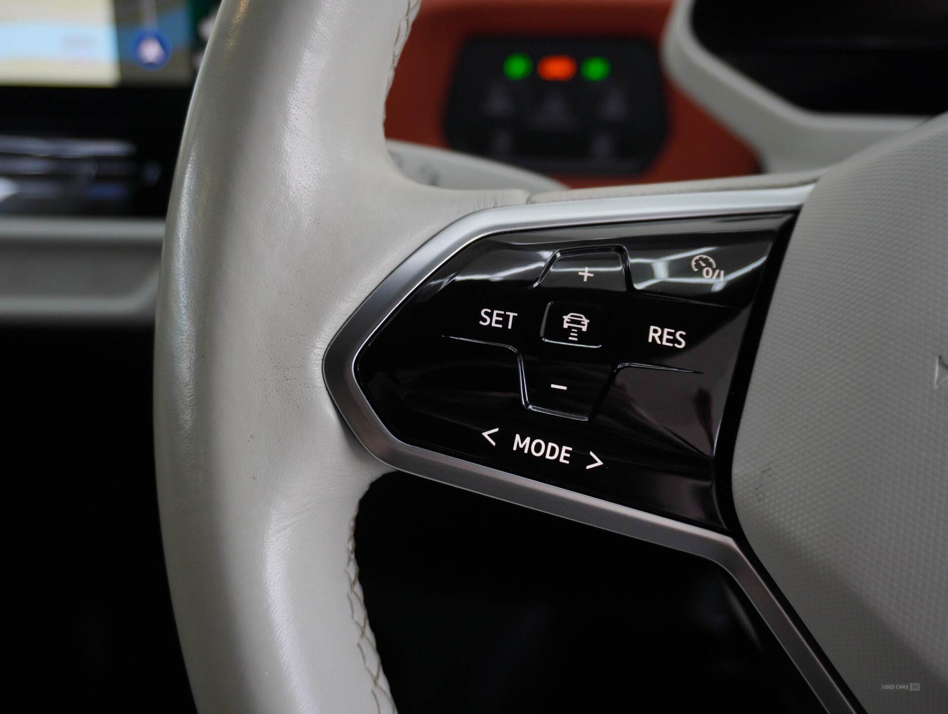 Oct 2020 Volkswagen ID.3 150kW 1ST Edition Pro Power 58kWh 5dr Auto