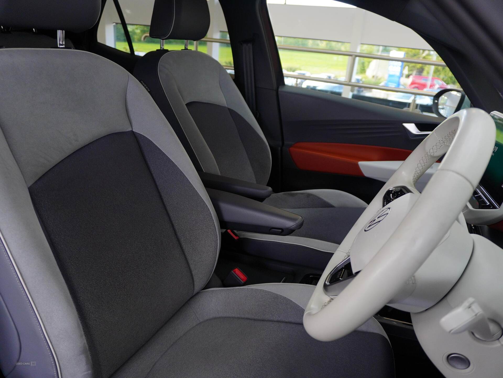 Oct 2020 Volkswagen ID.3 150kW 1ST Edition Pro Power 58kWh 5dr Auto
