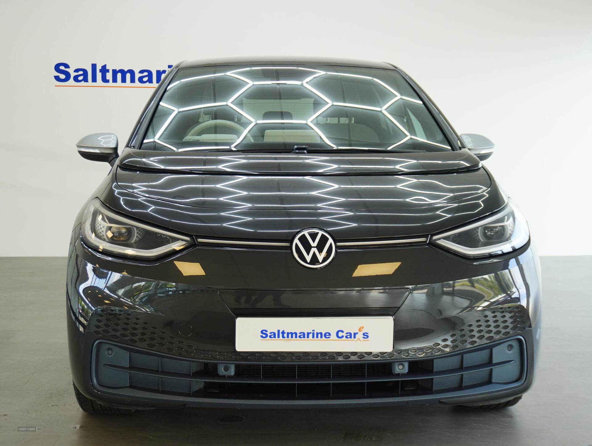 Oct 2020 Volkswagen ID.3 150kW 1ST Edition Pro Power 58kWh 5dr Auto