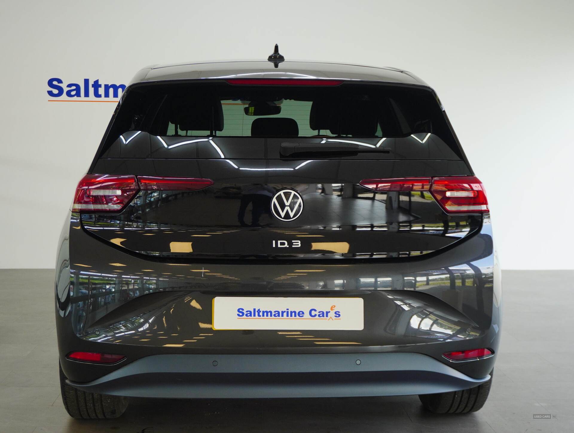 Oct 2020 Volkswagen ID.3 150kW 1ST Edition Pro Power 58kWh 5dr Auto