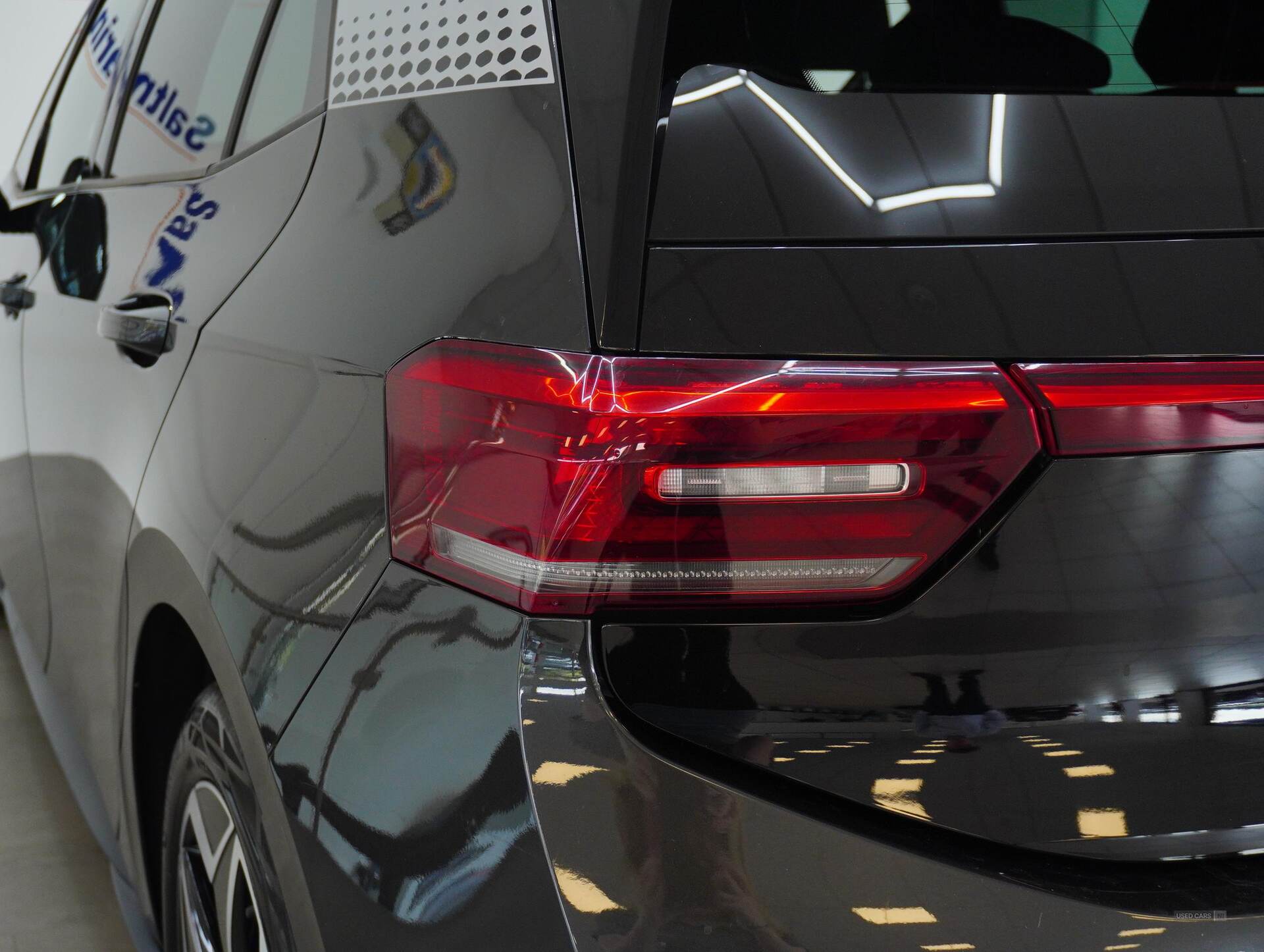 Oct 2020 Volkswagen ID.3 150kW 1ST Edition Pro Power 58kWh 5dr Auto