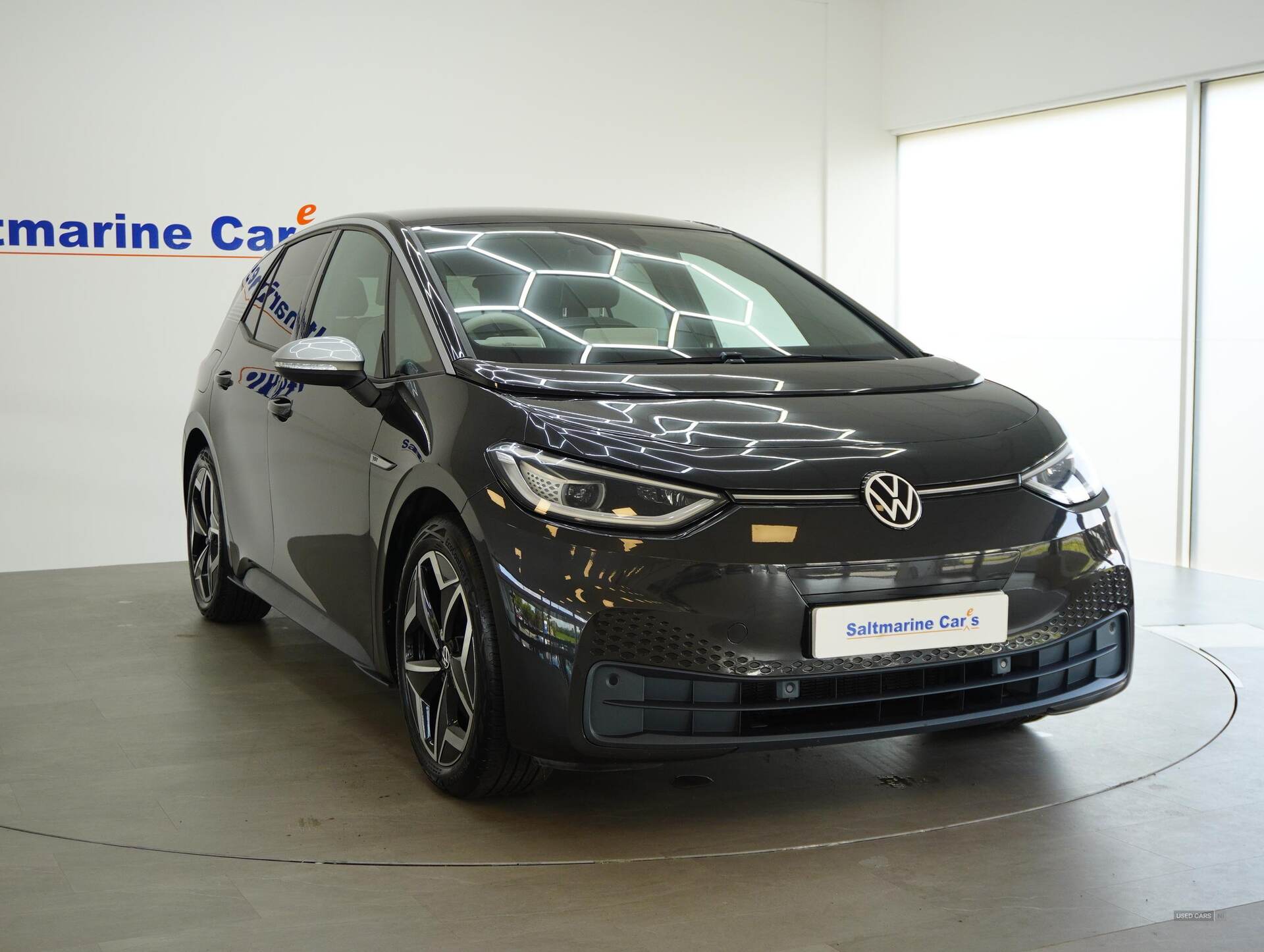 Oct 2020 Volkswagen ID.3 150kW 1ST Edition Pro Power 58kWh 5dr Auto