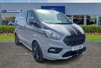 Ford Transit Custom 290 Sport L1 SWB FWD 2.0 EcoBlue 170ps Low Roof, SAT NAV, AIR CON, CRUISE CONTROL, PARKING SENSORS in Derry / Londonderry