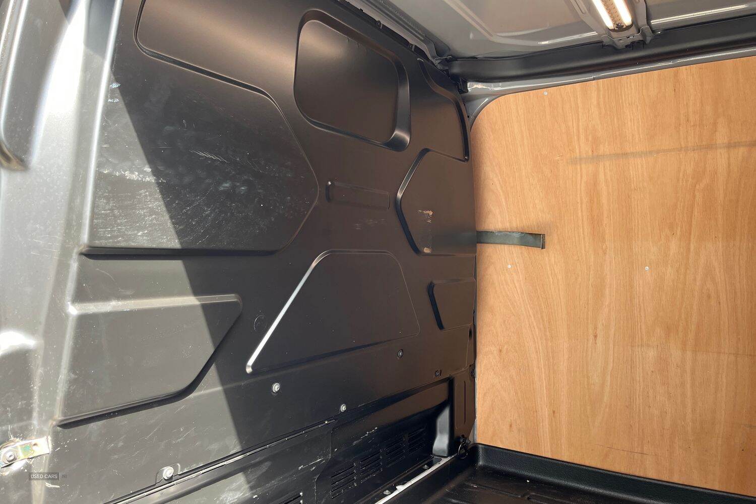 Jul 2023 Ford Transit Custom 2.0 EcoBlue 170ps Low Roof Sport Van