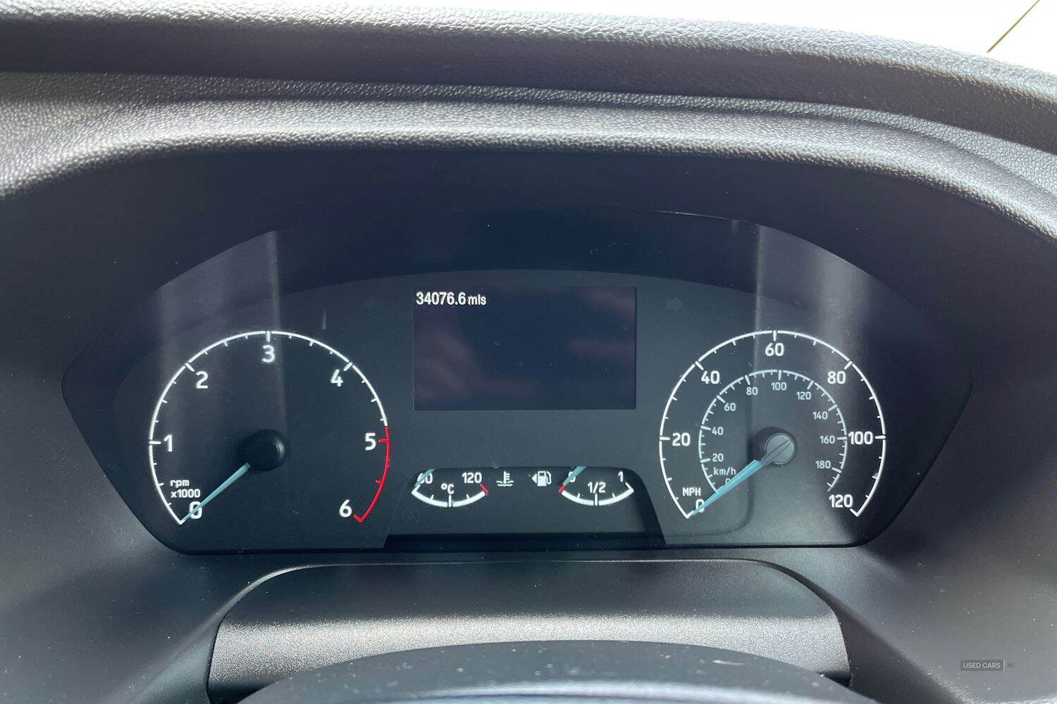 Jul 2023 Ford Transit Custom 2.0 EcoBlue 170ps Low Roof Sport Van